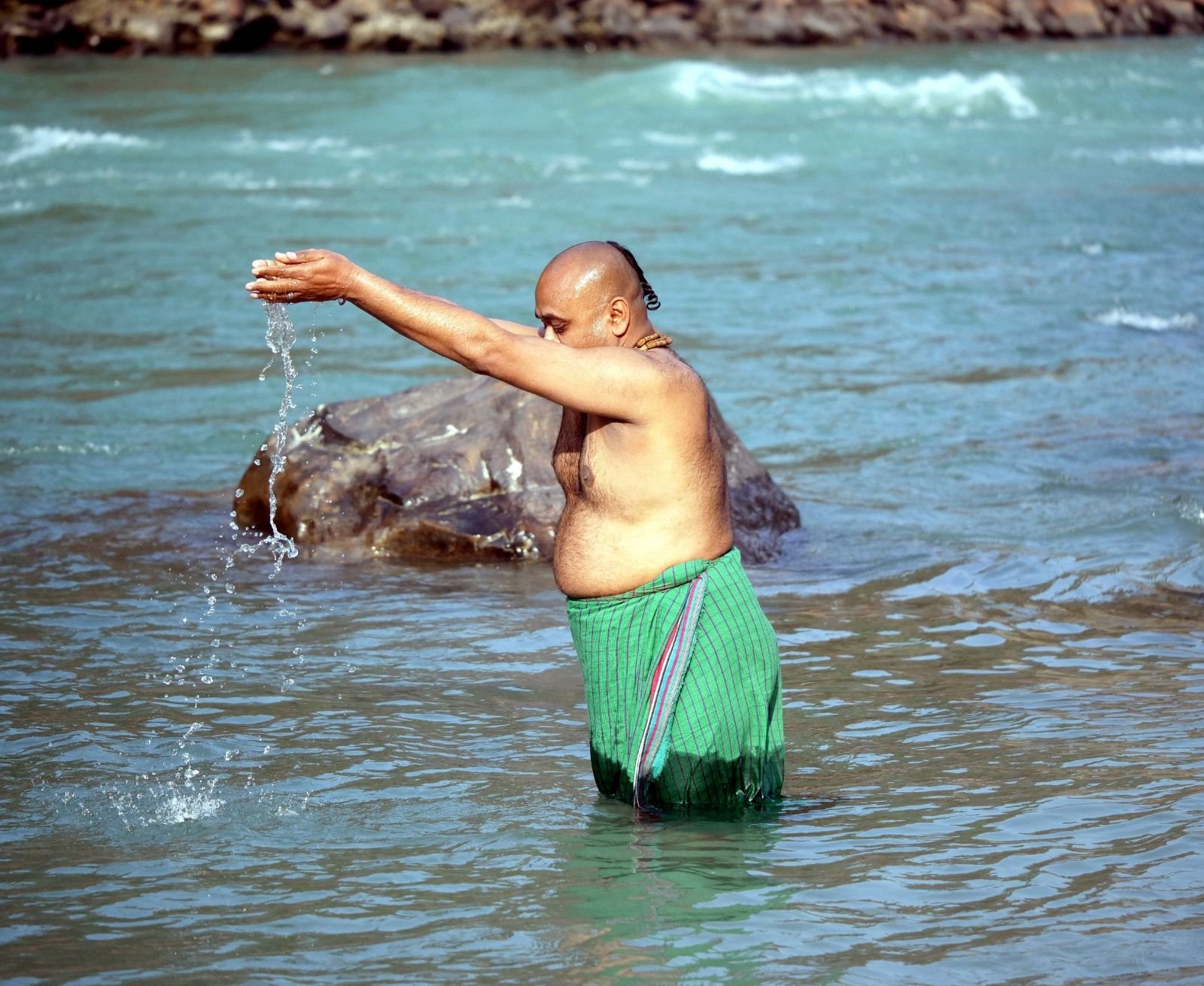 Rishikesh Parikrama. 2020.02.19-21