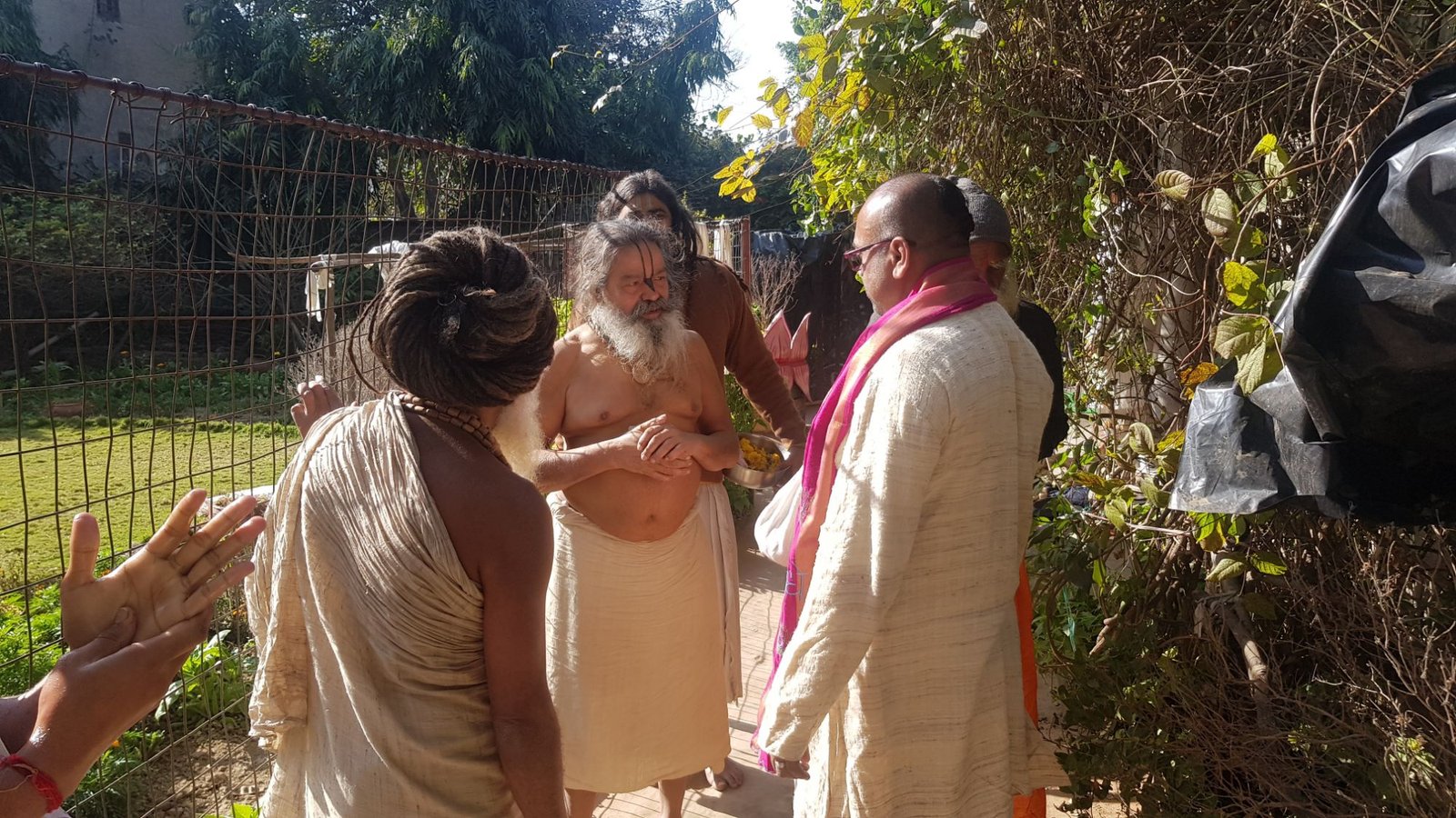 25 varshana parikrama 2020 01 24