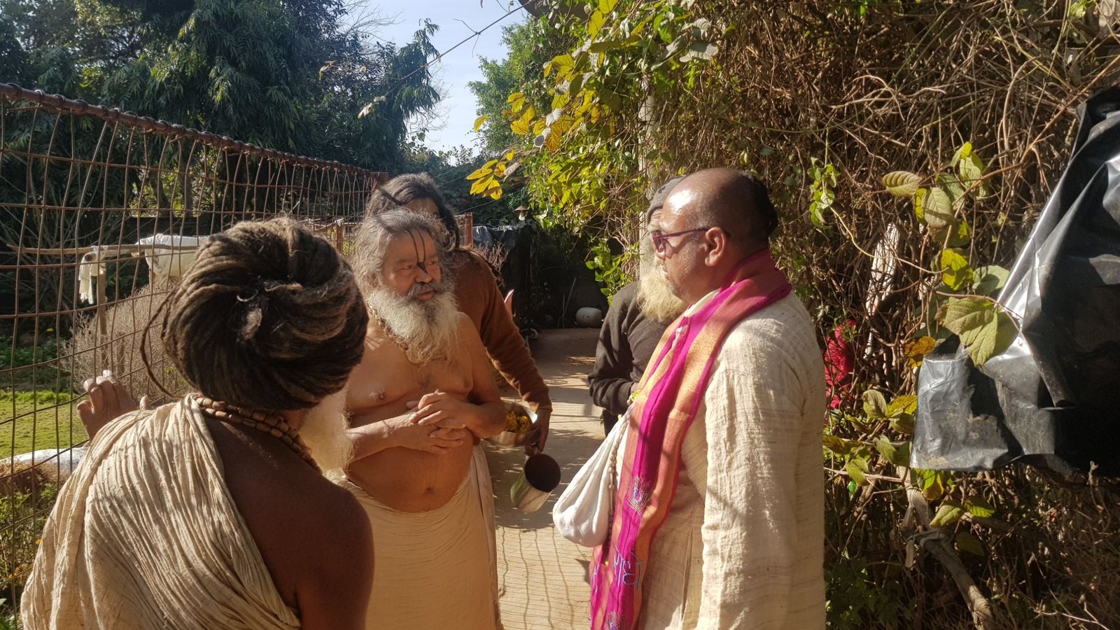 26 varshana parikrama 2020 01 24