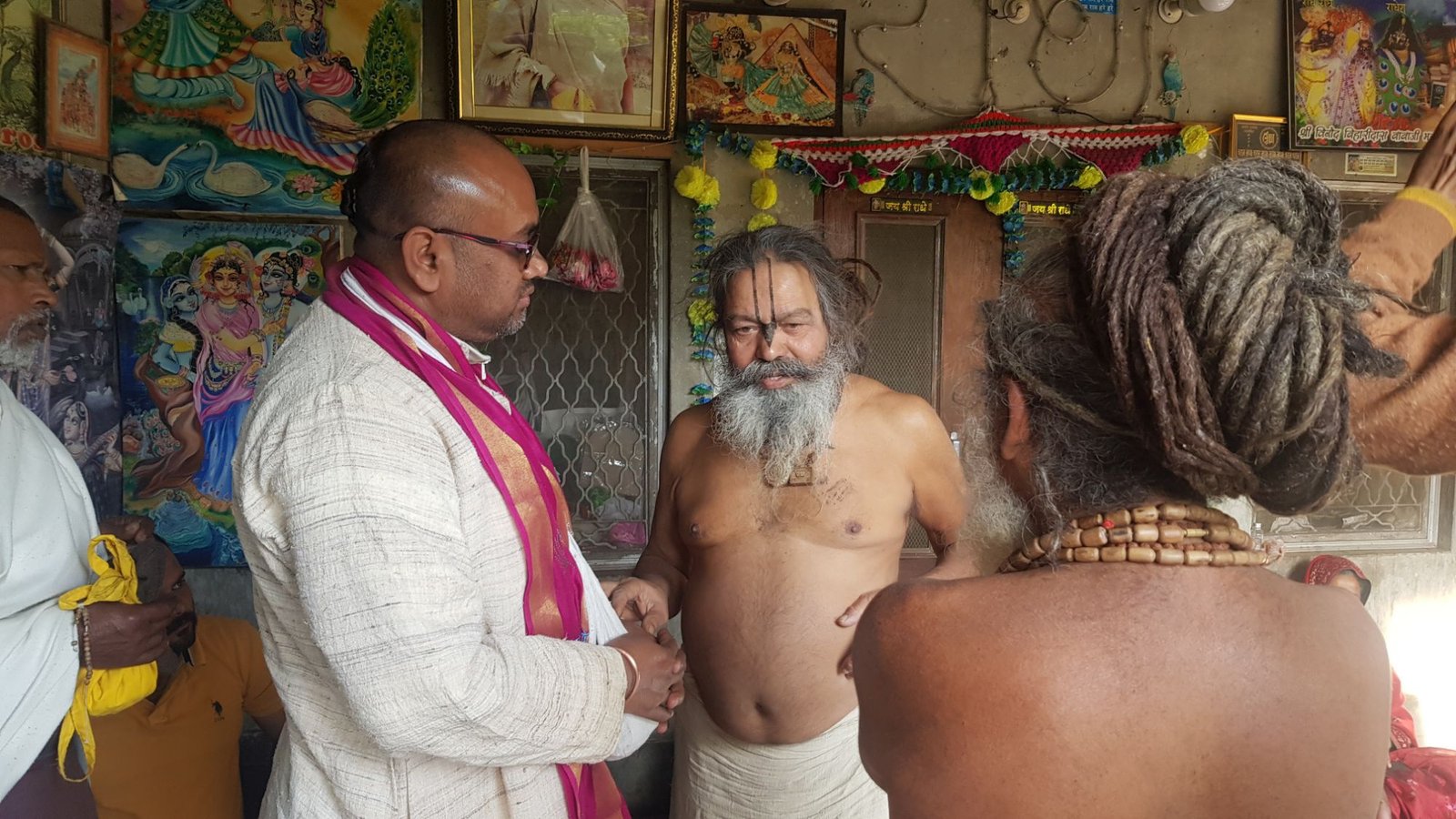 31 varshana parikrama 2020 01 24