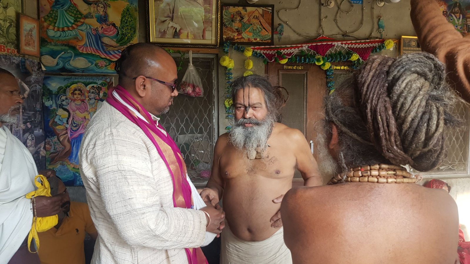 32 varshana parikrama 2020 01 24