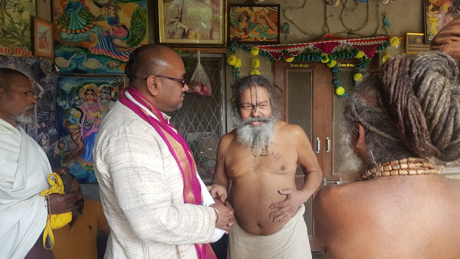 33 varshana parikrama 2020 01 24