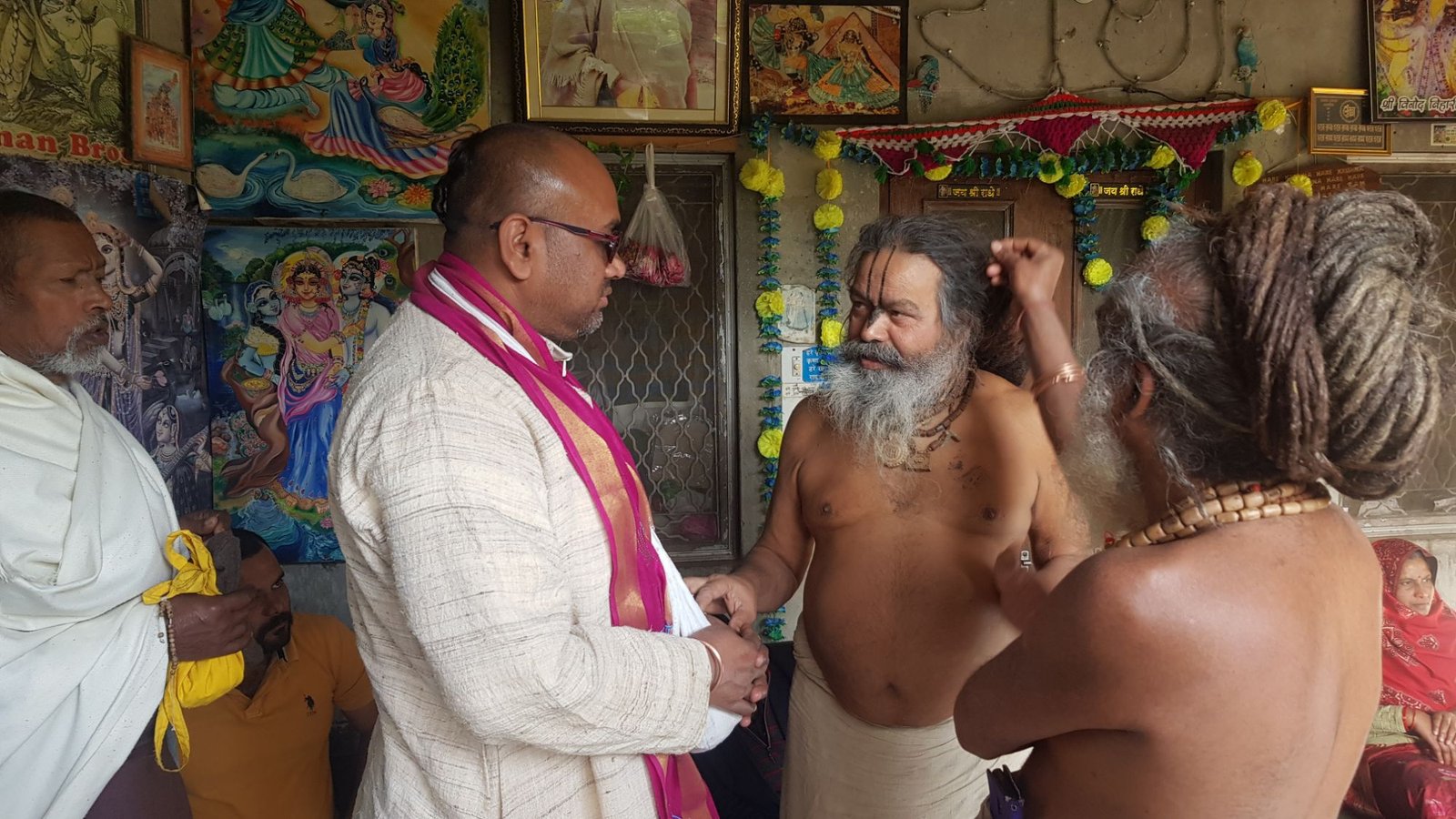 34 varshana parikrama 2020 01 24