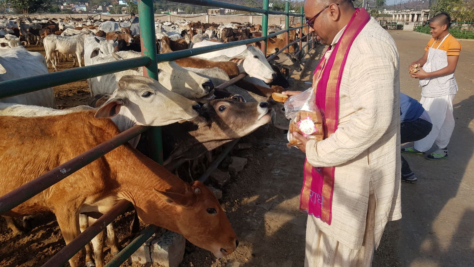40 varshana parikrama 2020 01 24