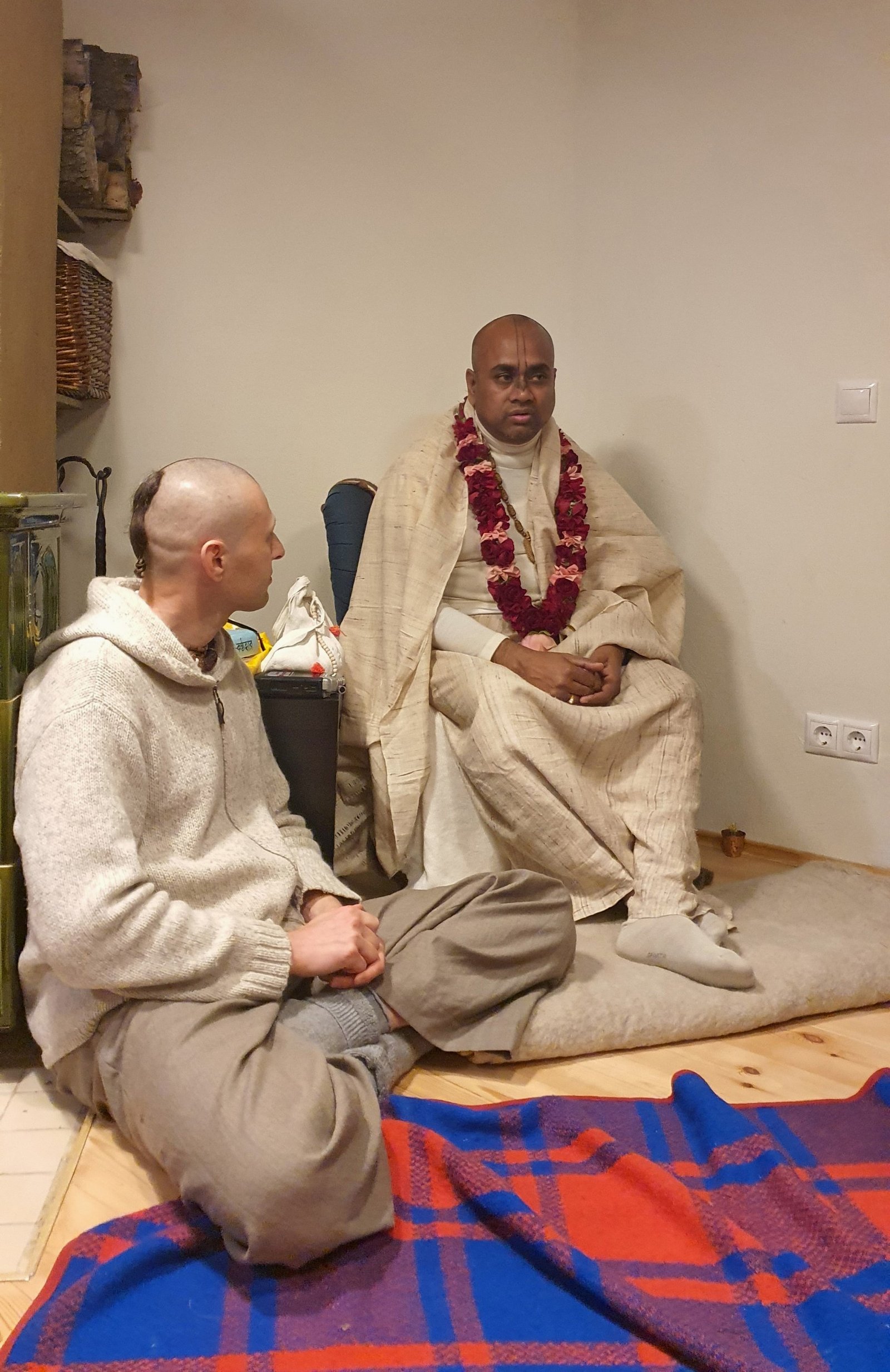 7 in govardhan das house