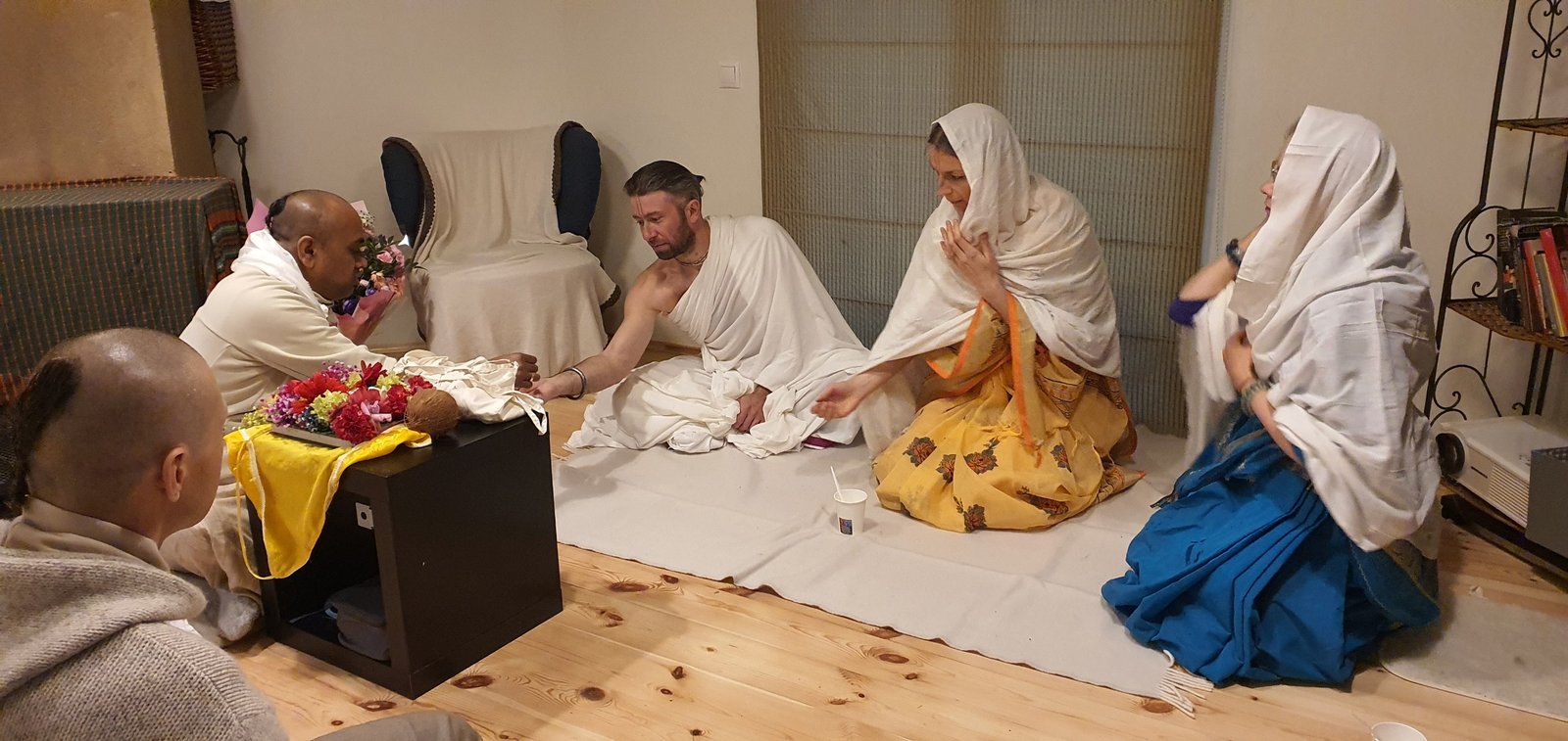 13 initiation ceremony 2022 09 25