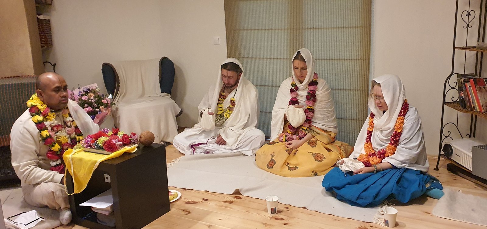 21 initiation ceremony 2022 09 25