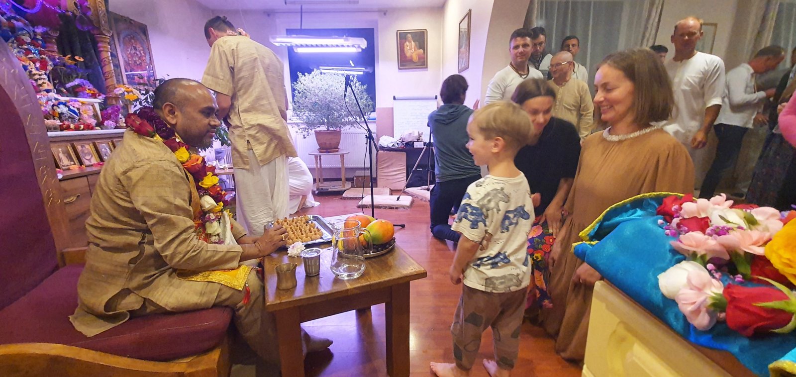 14 preaching program in kaunas 2022 09 16