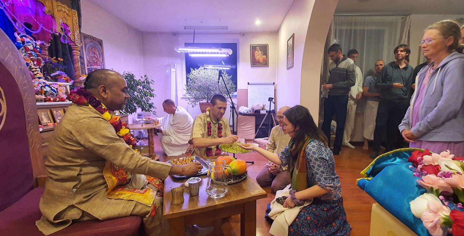 17 preaching program in kaunas 2022 09 16