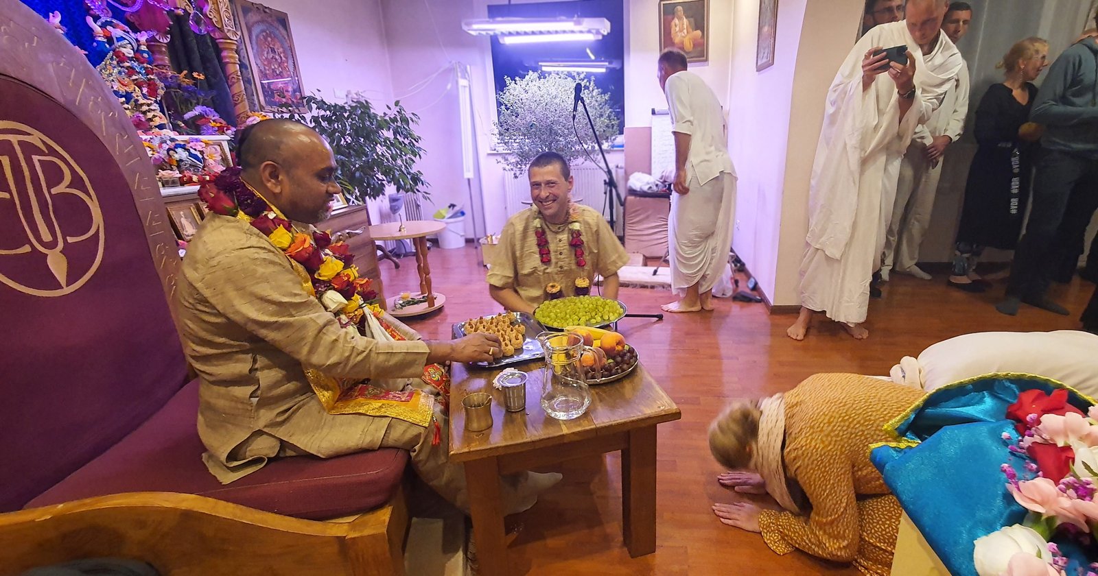 19 preaching program in kaunas 2022 09 16