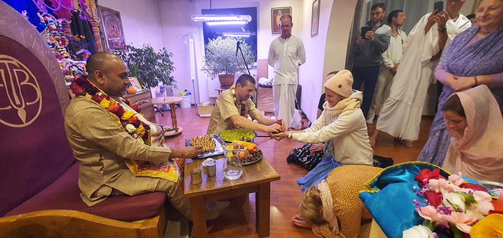 21 preaching program in kaunas 2022 09 16