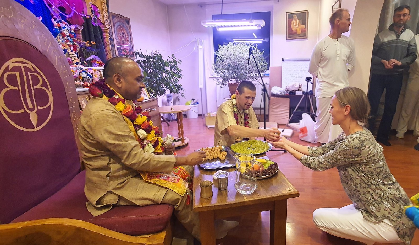 25 preaching program in kaunas 2022 09 16