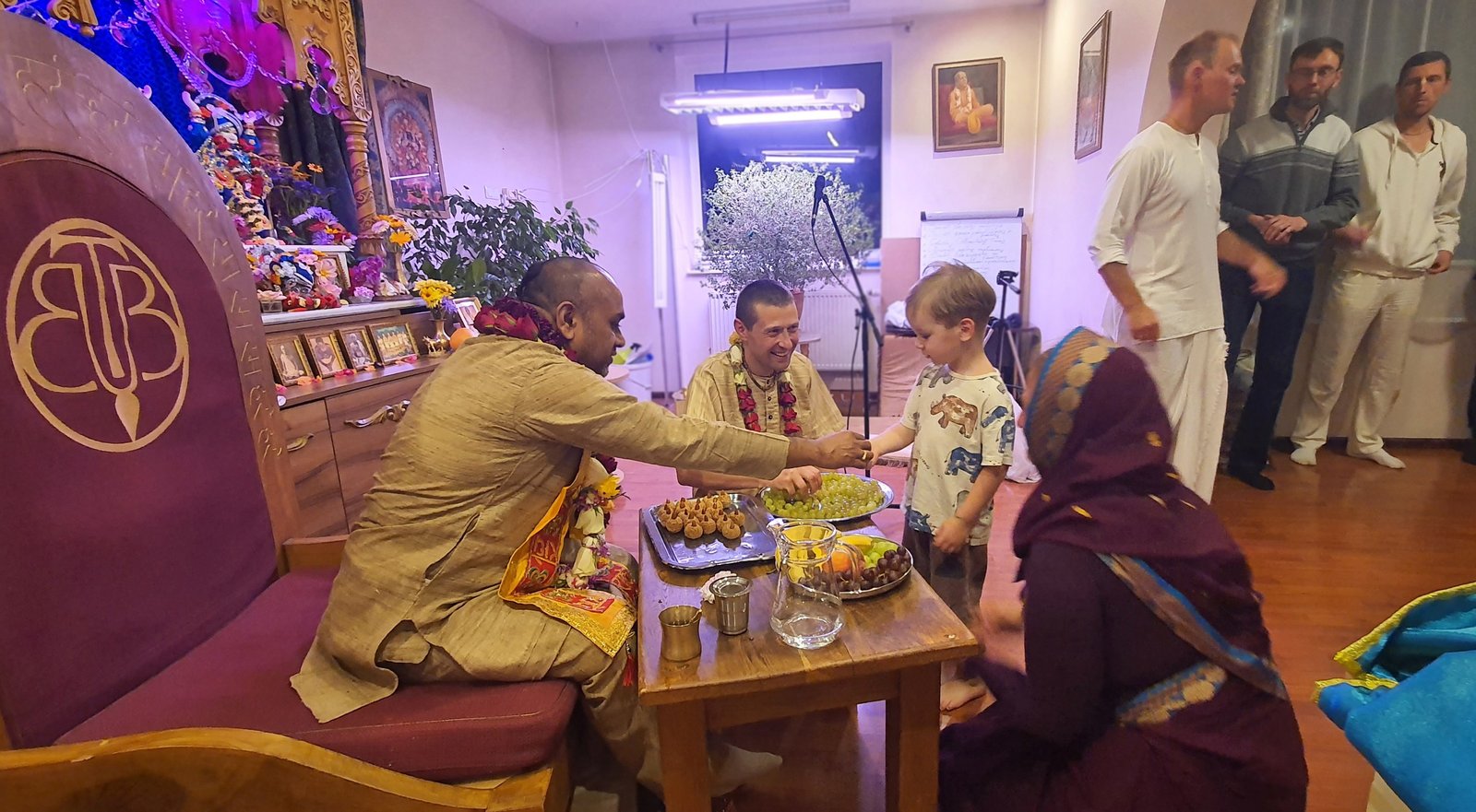 26 preaching program in kaunas 2022 09 16