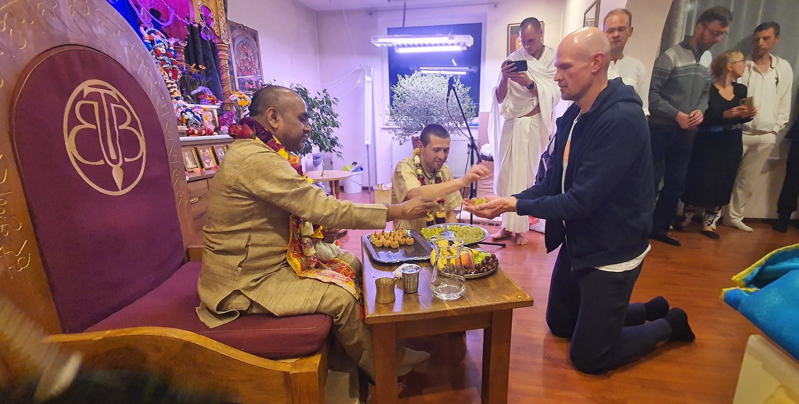 27 preaching program in kaunas 2022 09 16