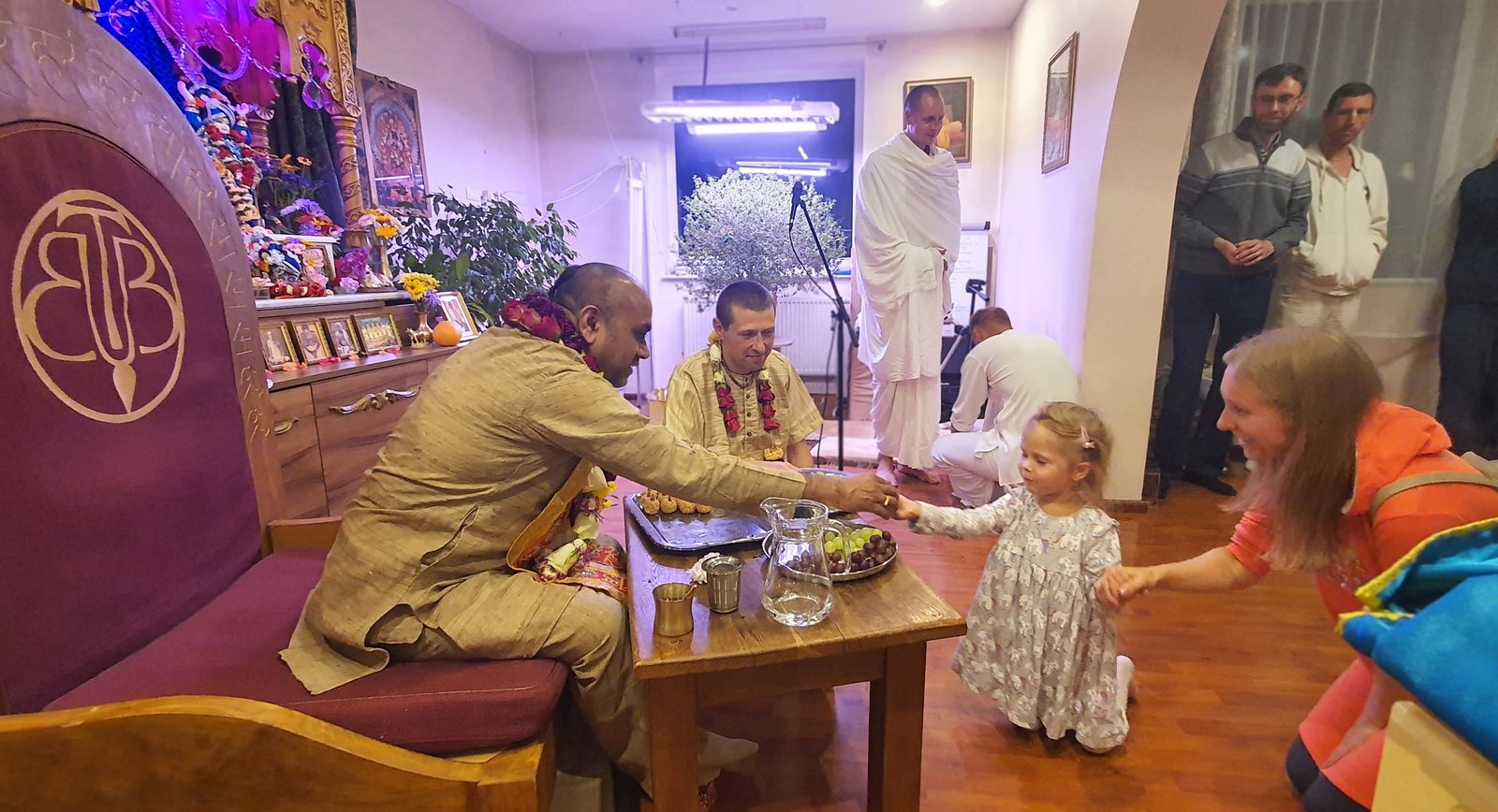 29 preaching program in kaunas 2022 09 16