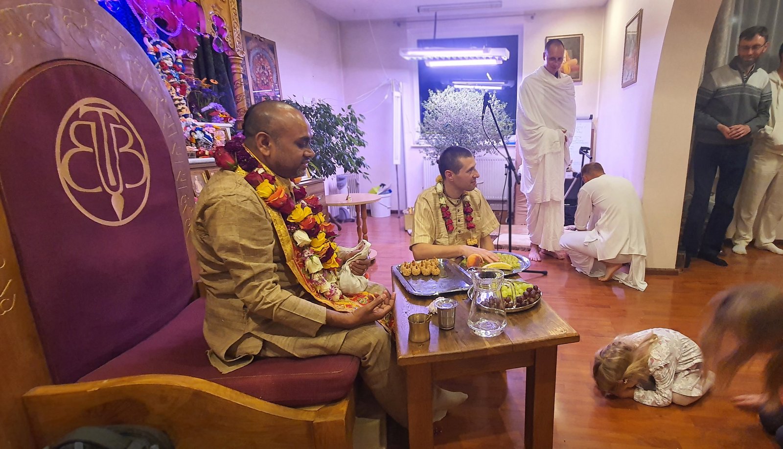 30 preaching program in kaunas 2022 09 16