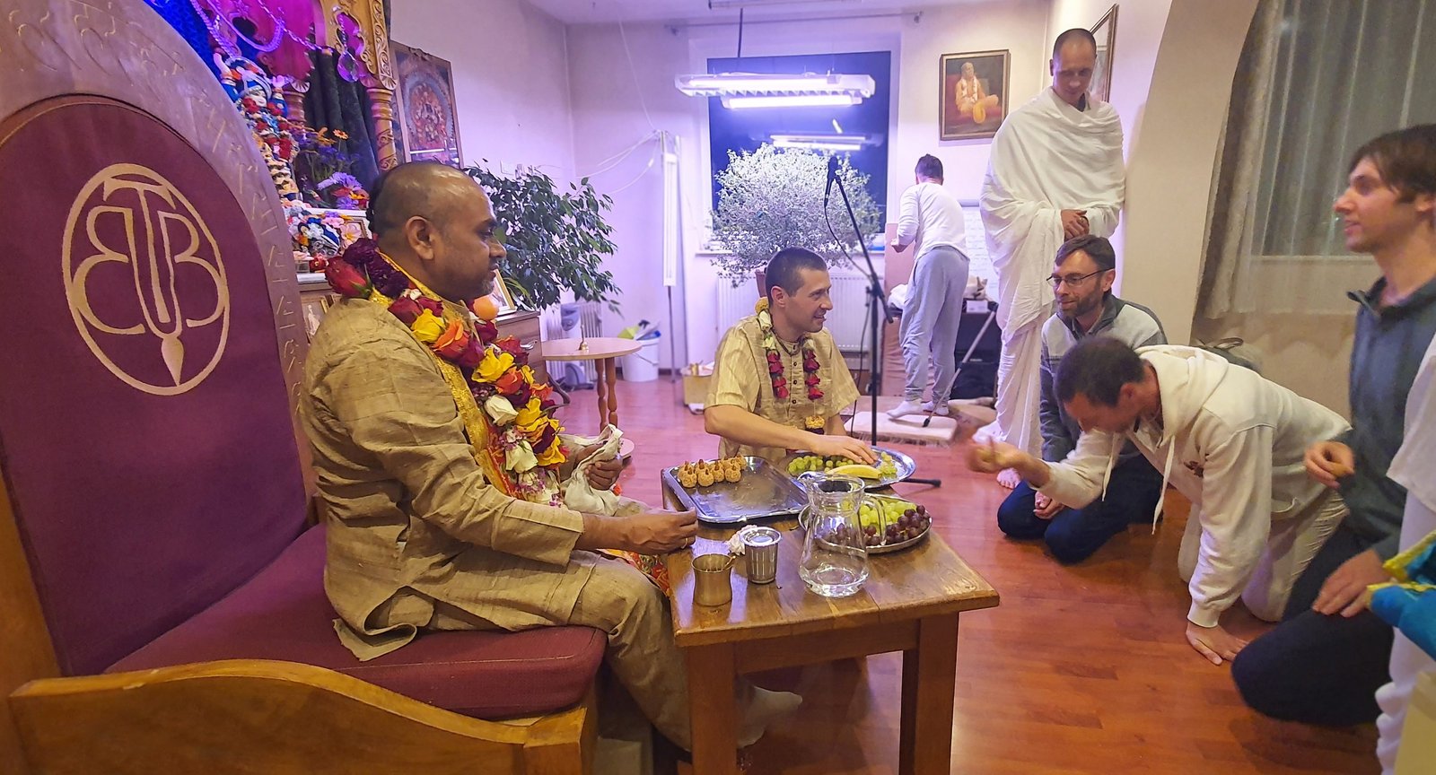 32 preaching program in kaunas 2022 09 16