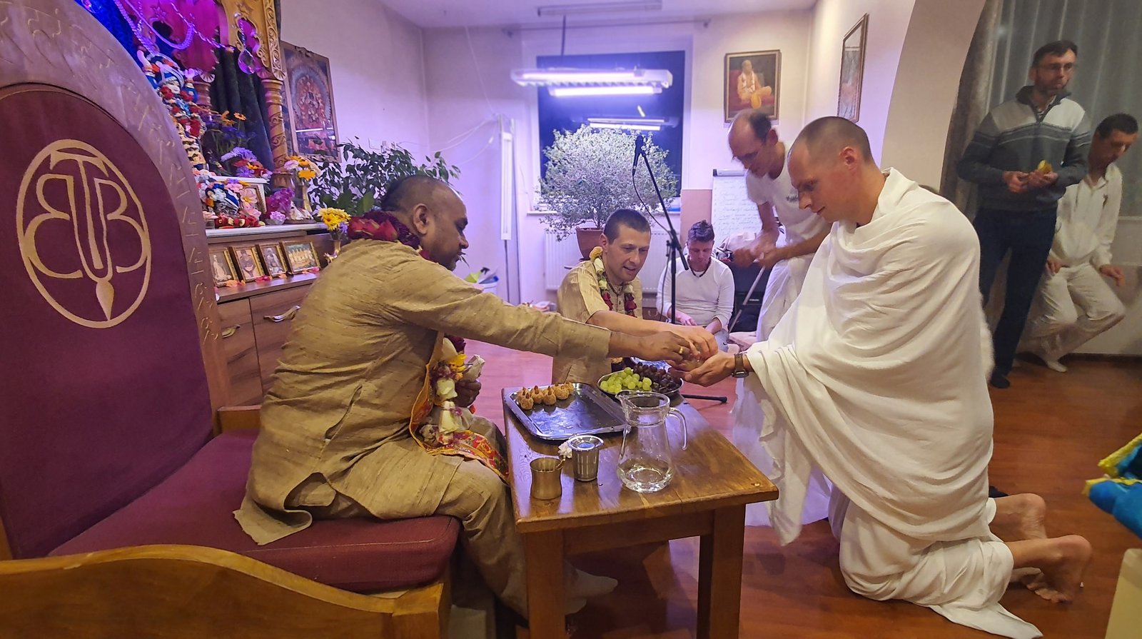 34 preaching program in kaunas 2022 09 16