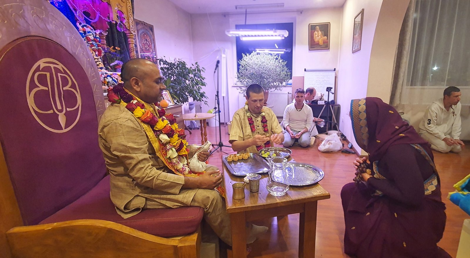 35 preaching program in kaunas 2022 09 16