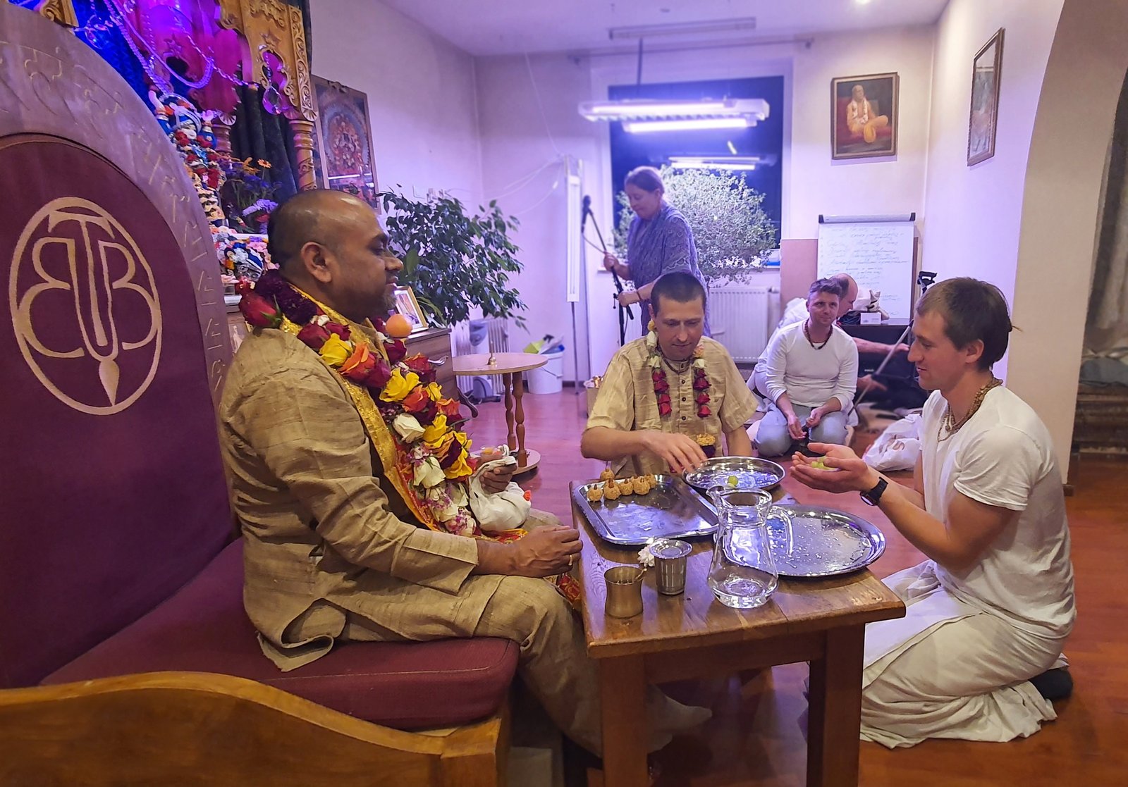 36 preaching program in kaunas 2022 09 16