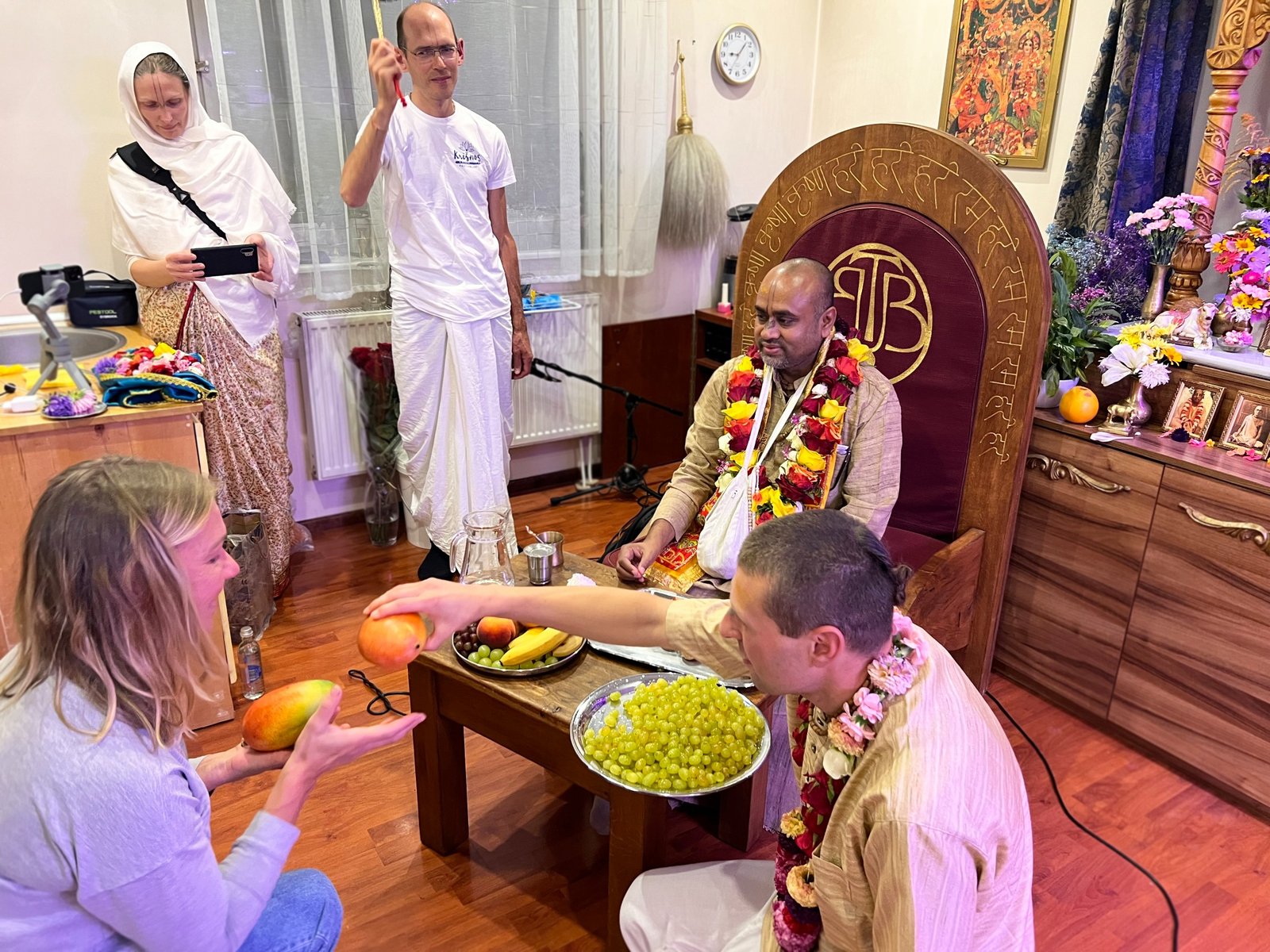 37 preaching program in kaunas 2022 09 16