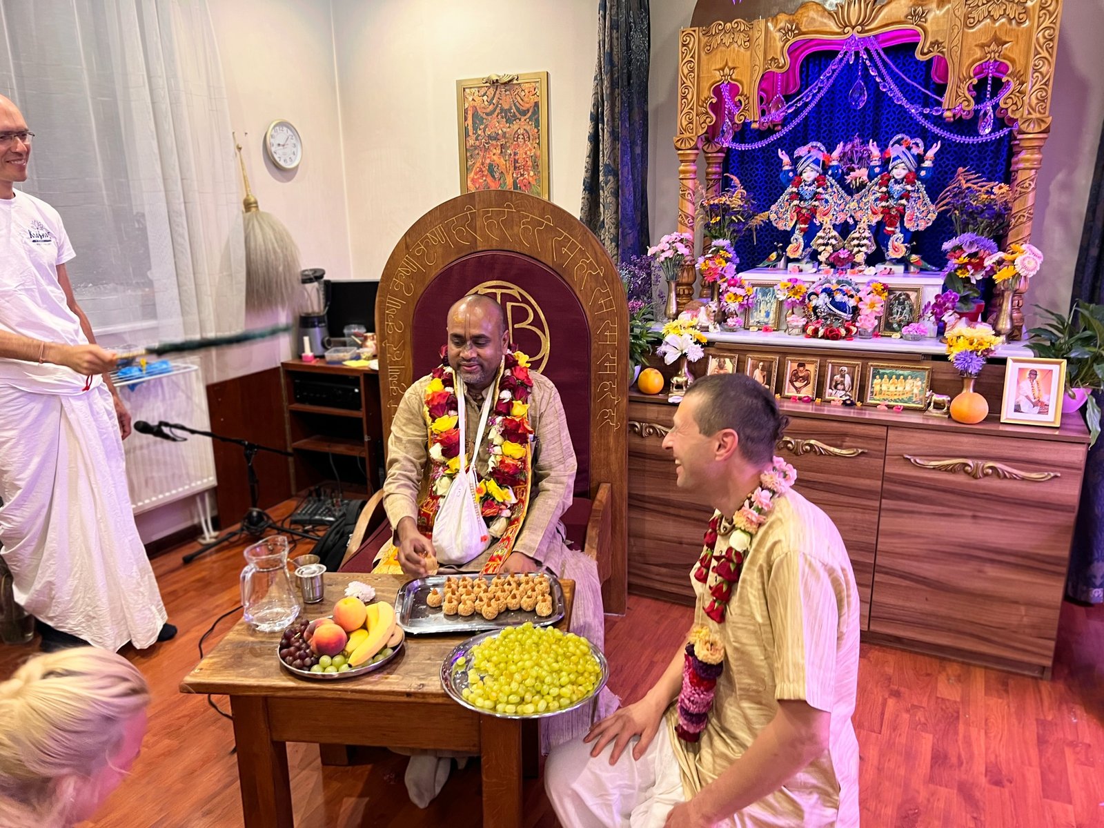 39 preaching program in kaunas 2022 09 16