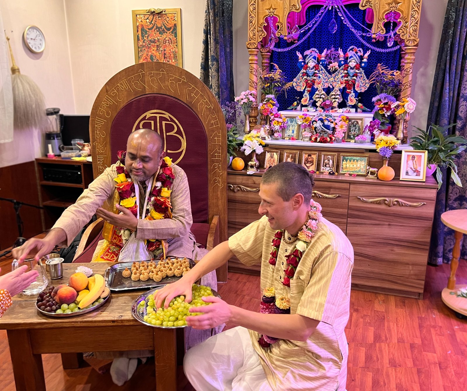 40 preaching program in kaunas 2022 09 16