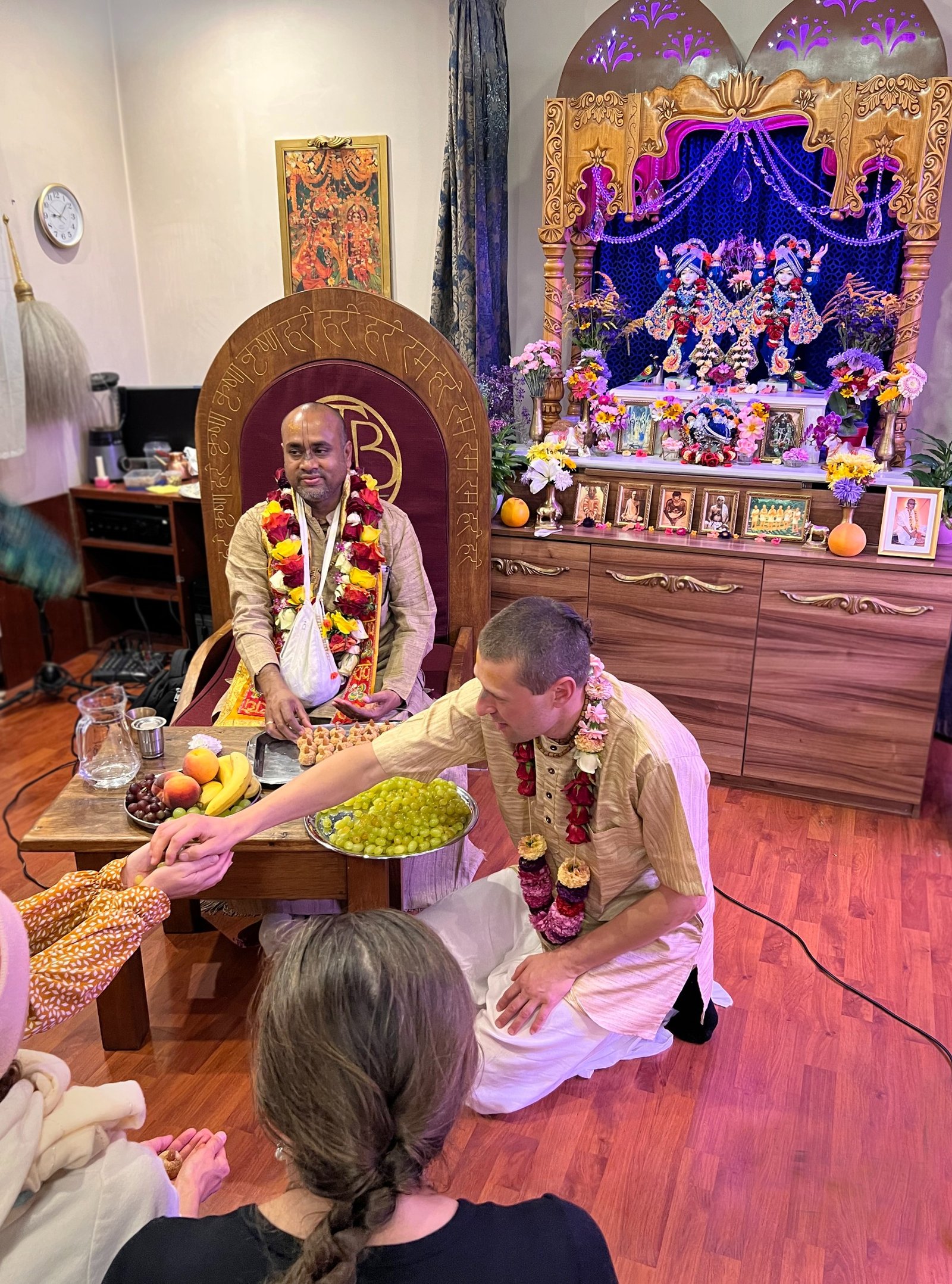 41 preaching program in kaunas 2022 09 16