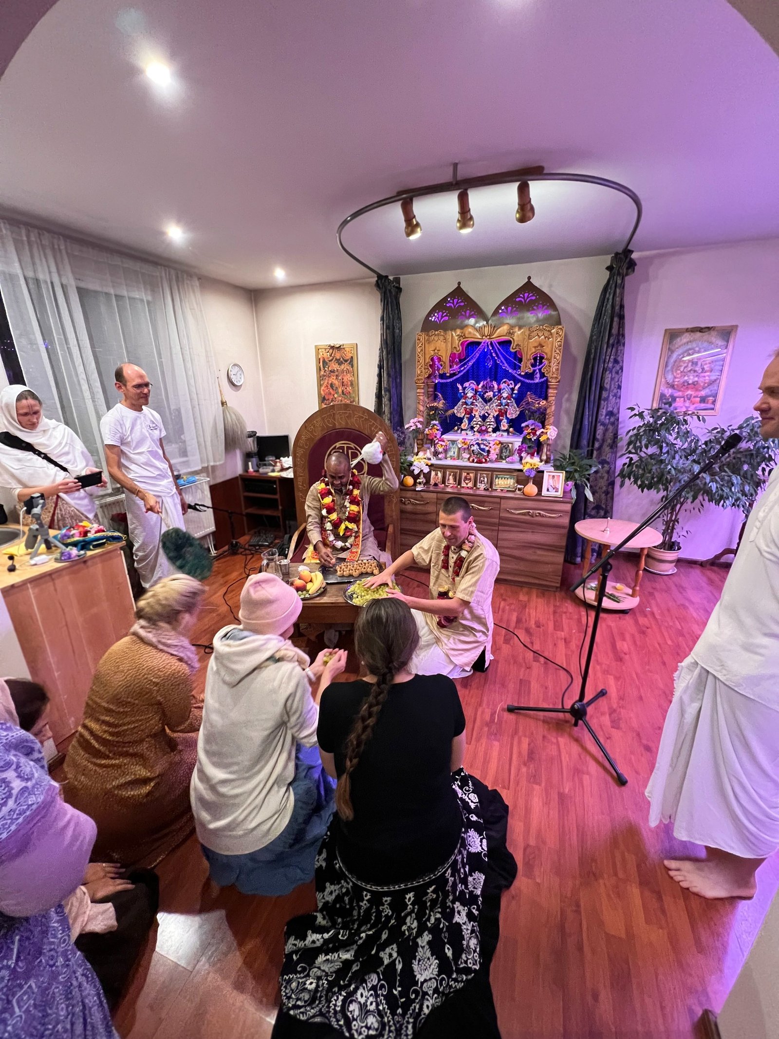 42 preaching program in kaunas 2022 09 16