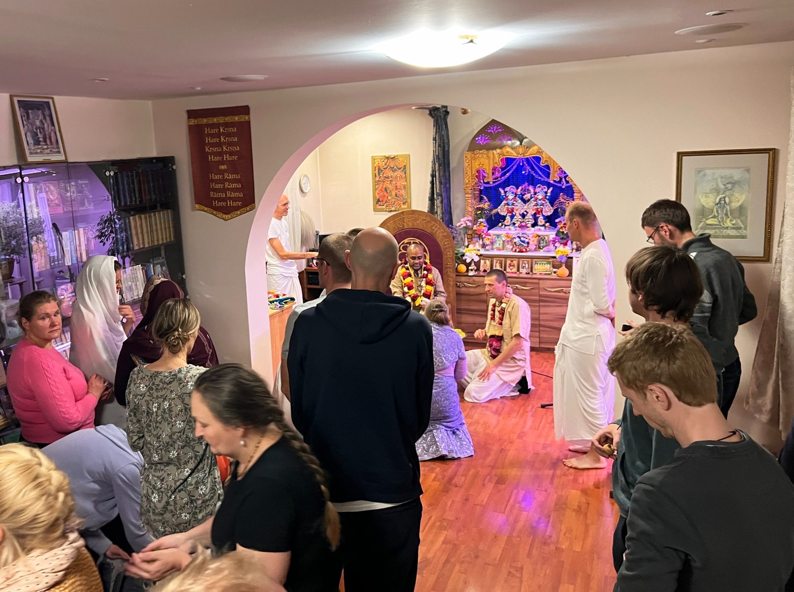 43 preaching program in kaunas 2022 09 16