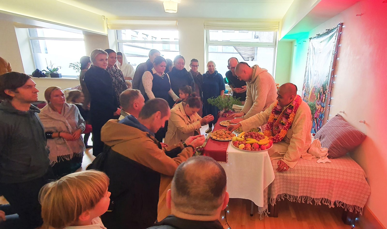 Preaching Program in Vilnius. 2022.02.24