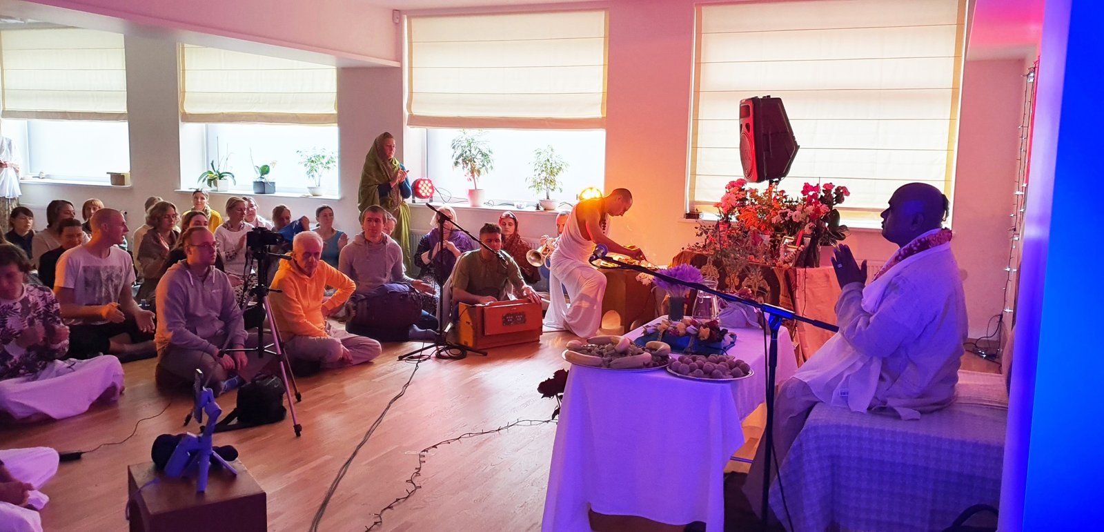 11 preaching program in vilnius 2022 09 18