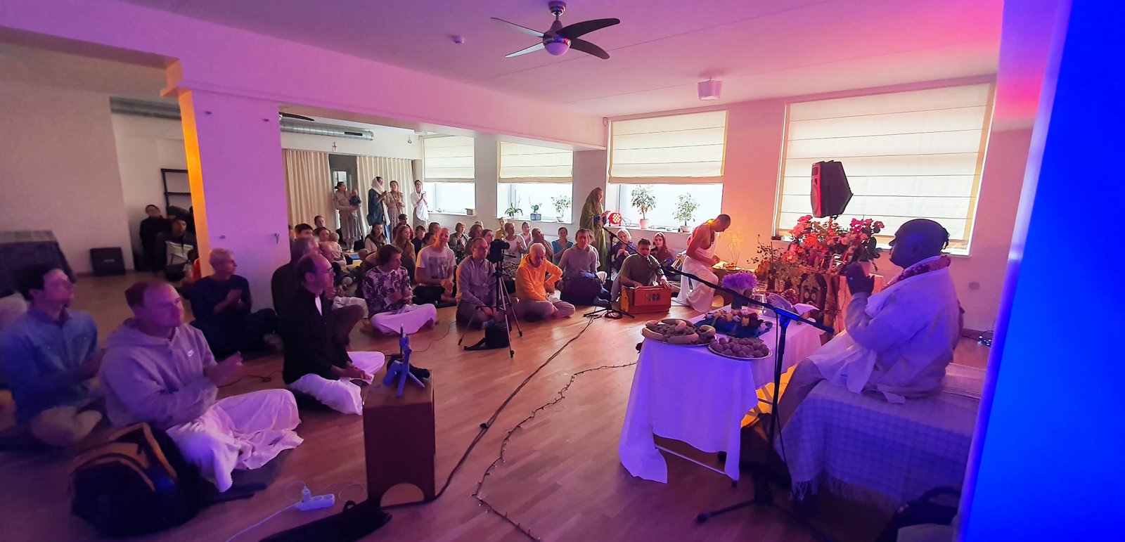 Preaching Program in Vilnius. 2023.09.18