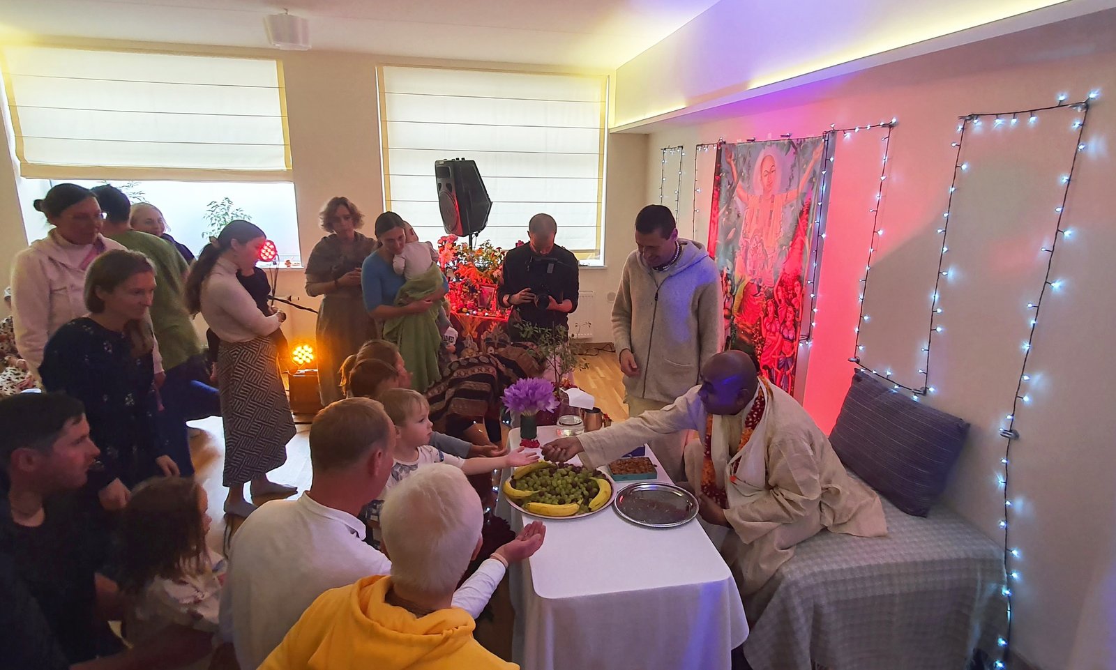 34 preaching program in vilnius 2022 09 18