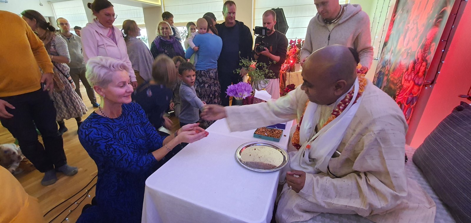 36 preaching program in vilnius 2022 09 18