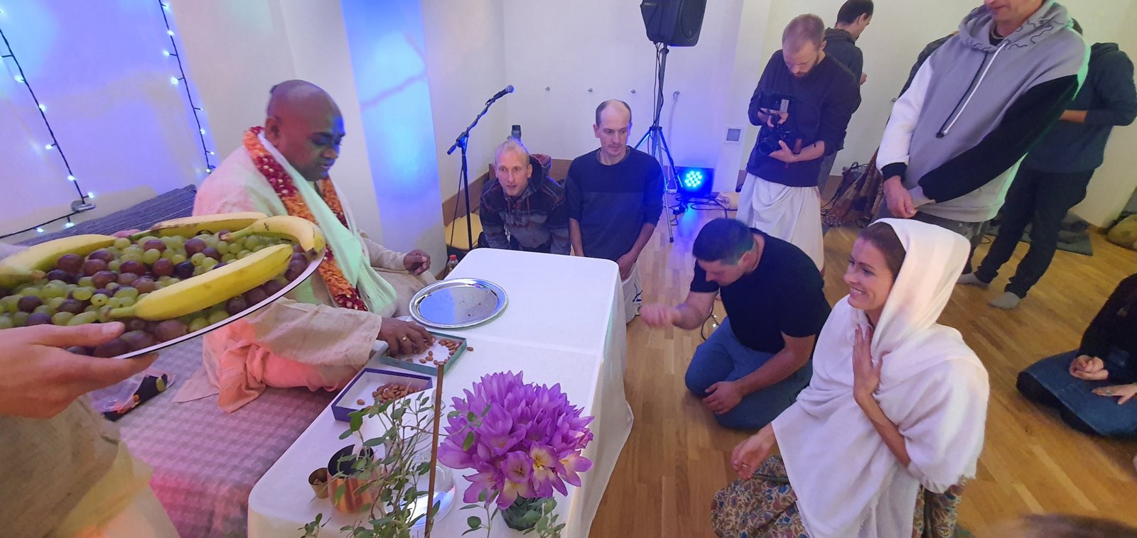 39 preaching program in vilnius 2022 09 18