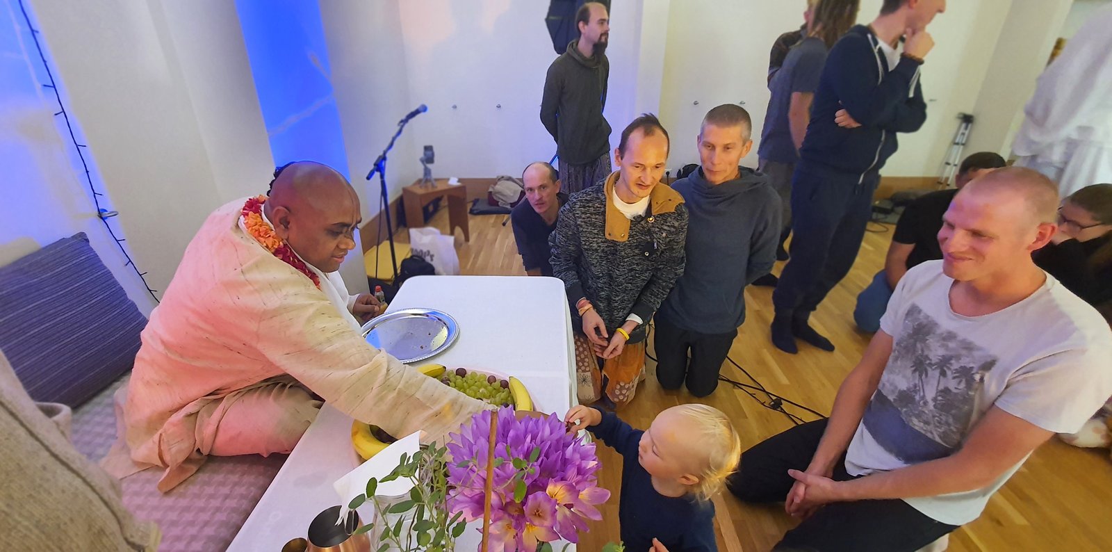 41 preaching program in vilnius 2022 09 18