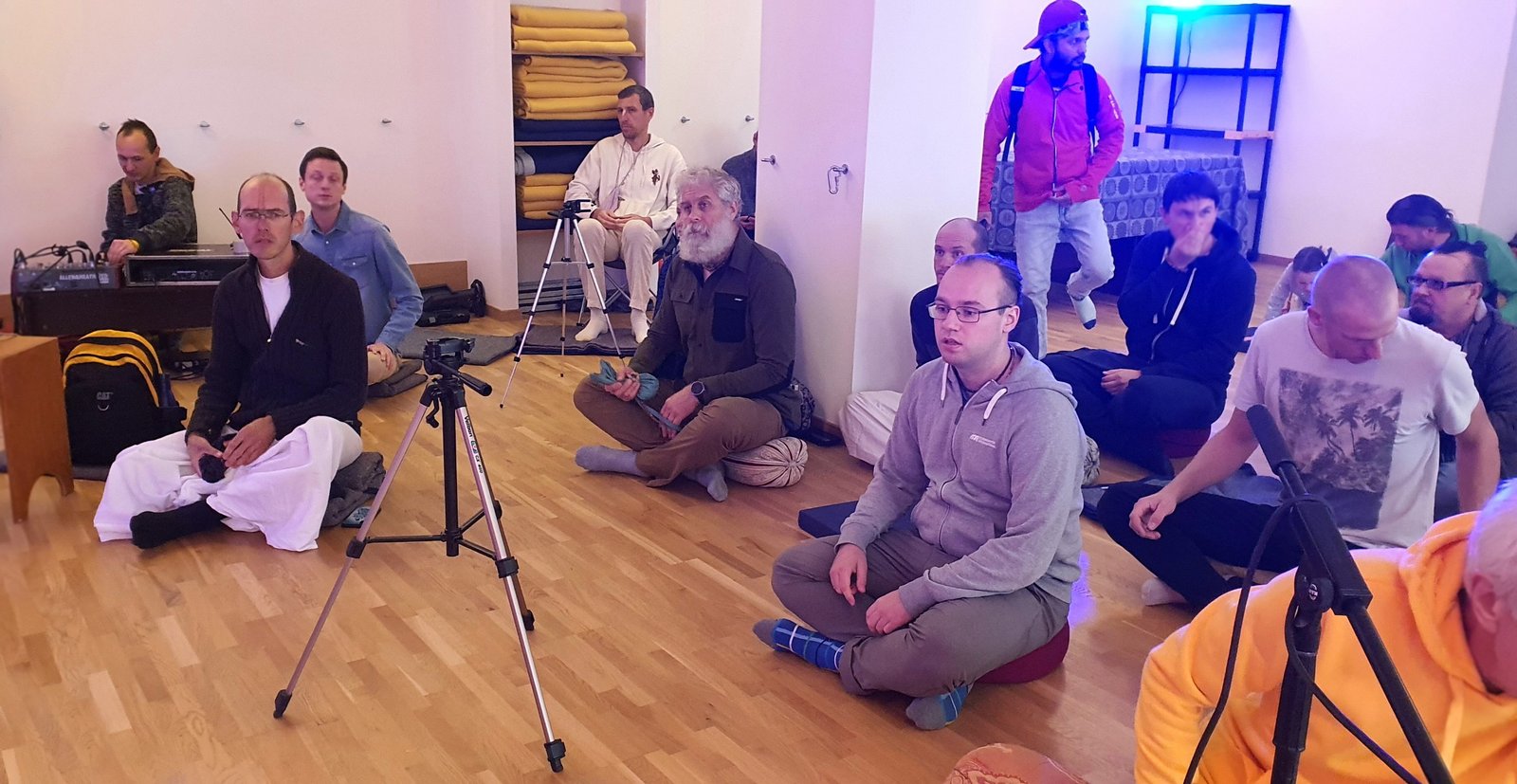 7 preaching program in vilnius 2022 09 18