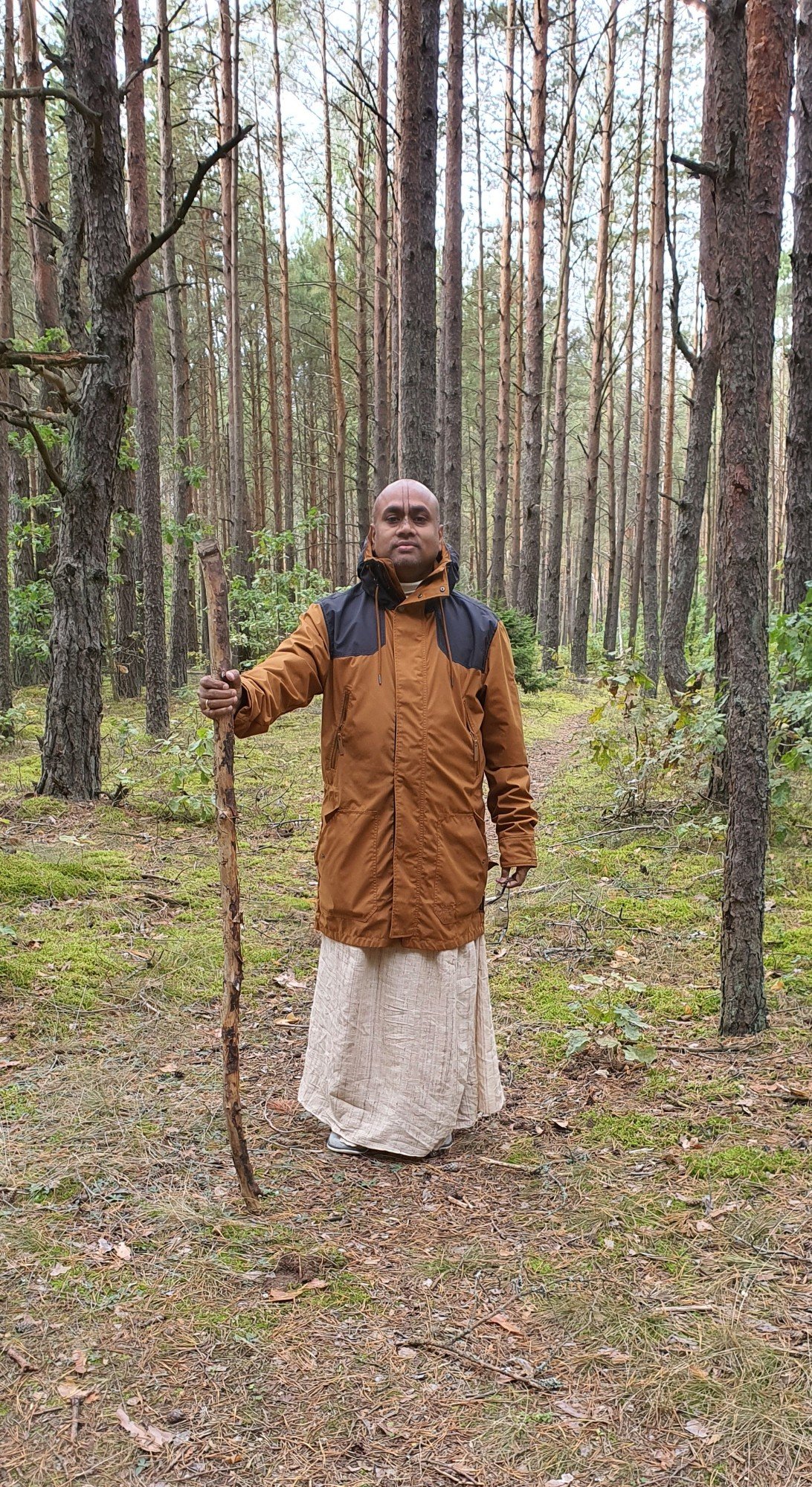 A Walk in Rudininkai Forest. 2022.09.23