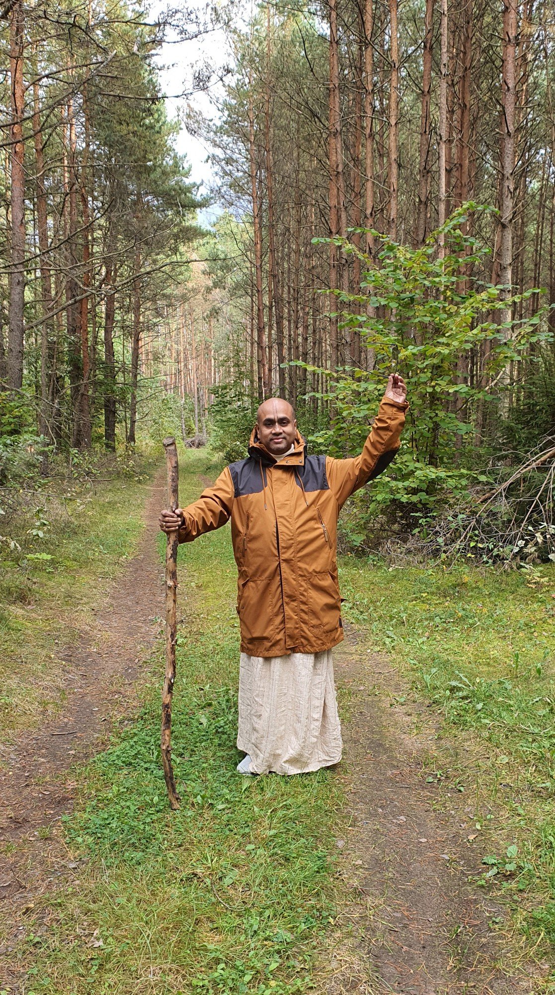 5 rudininkai forest 2022 09 23