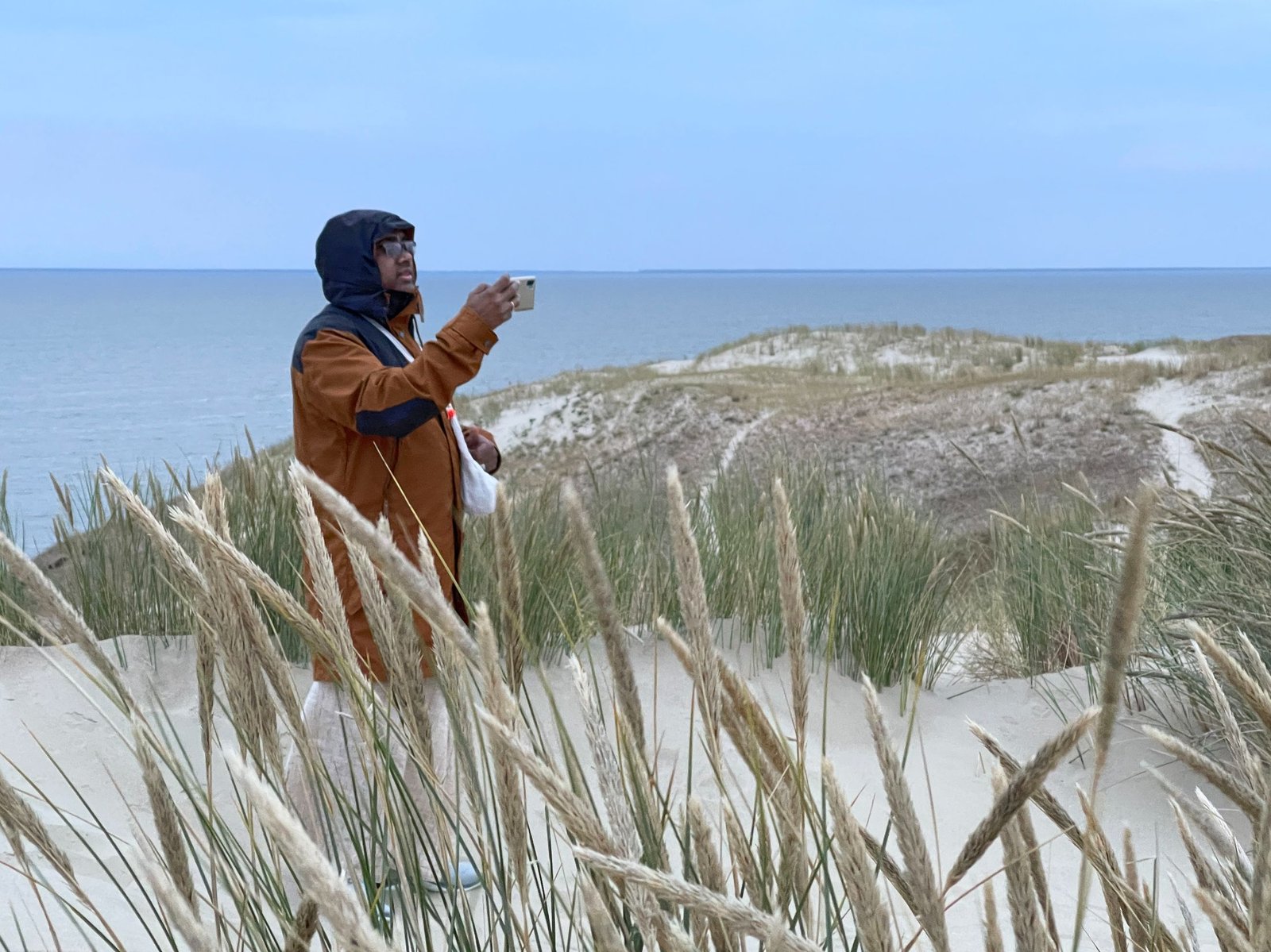 12 sightseeing and preaching in nida 2022.09.13 14