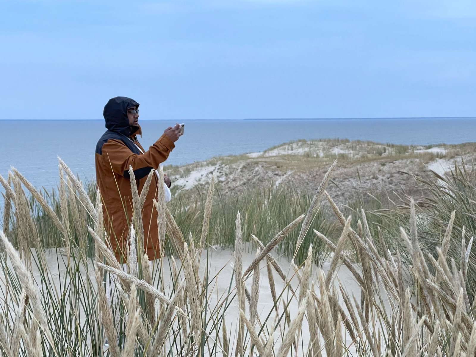 13 sightseeing and preaching in nida 2022.09.13 14