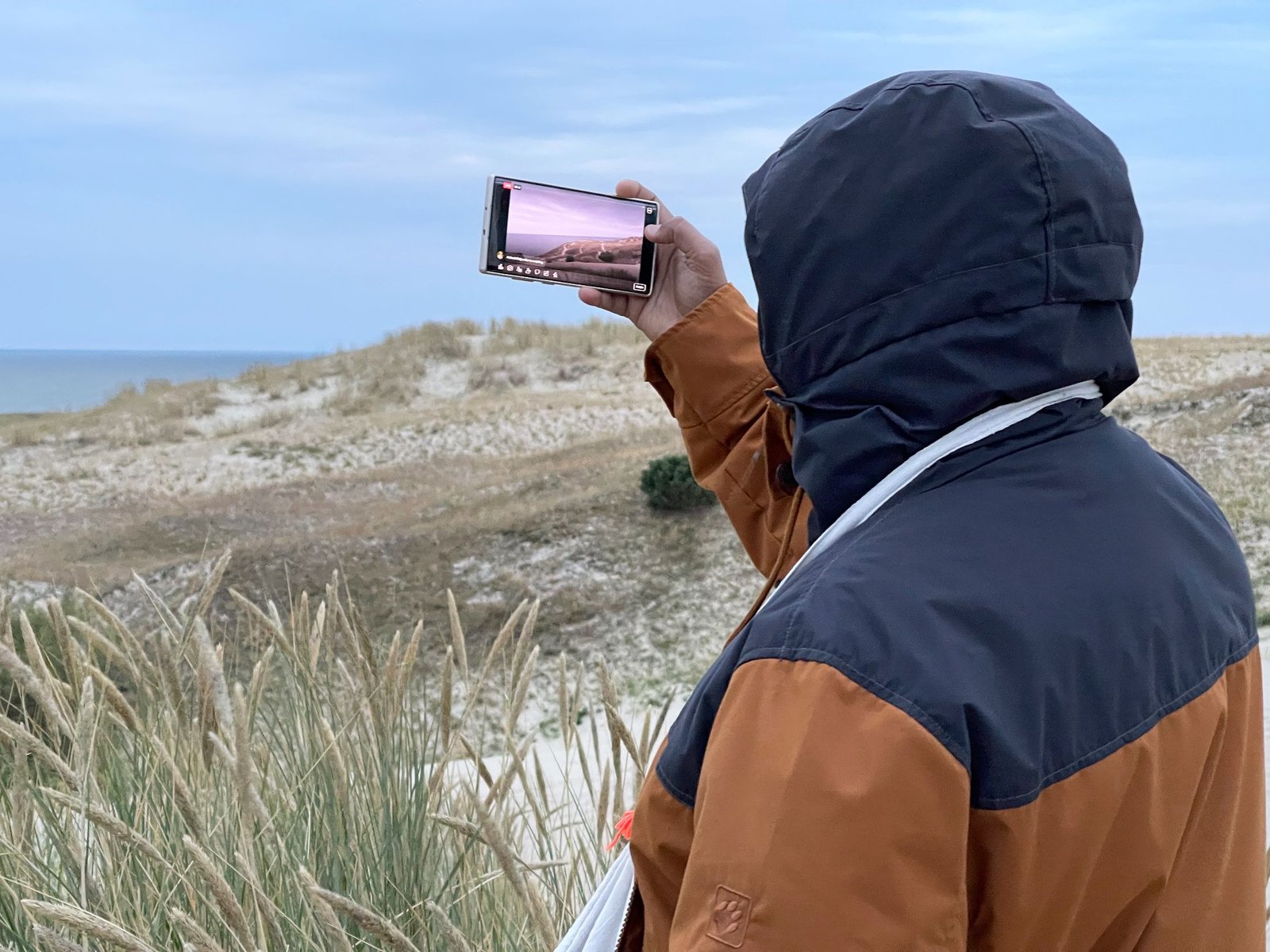 14 sightseeing and preaching in nida 2022.09.13 14