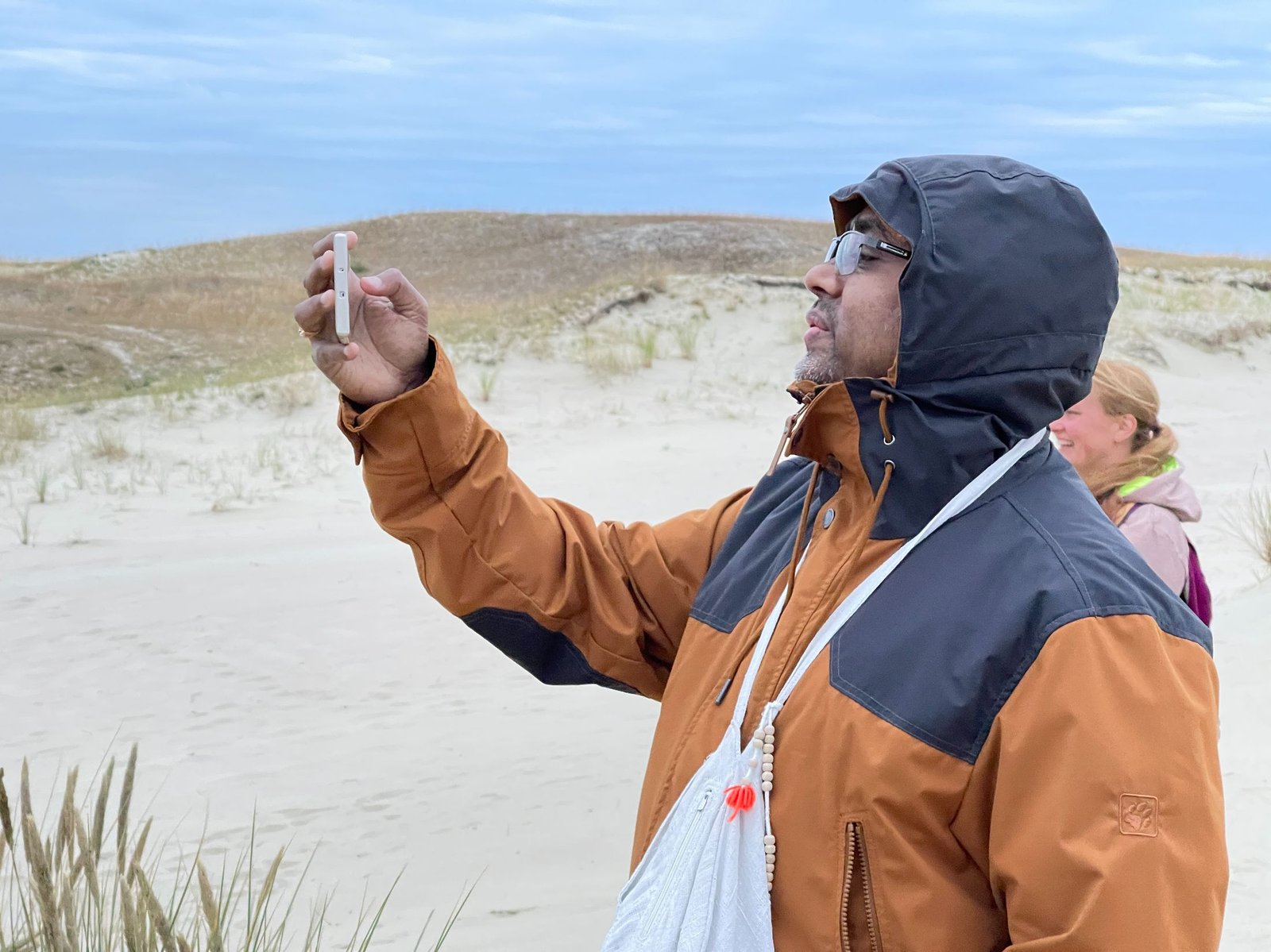 15 sightseeing and preaching in nida 2022.09.13 14