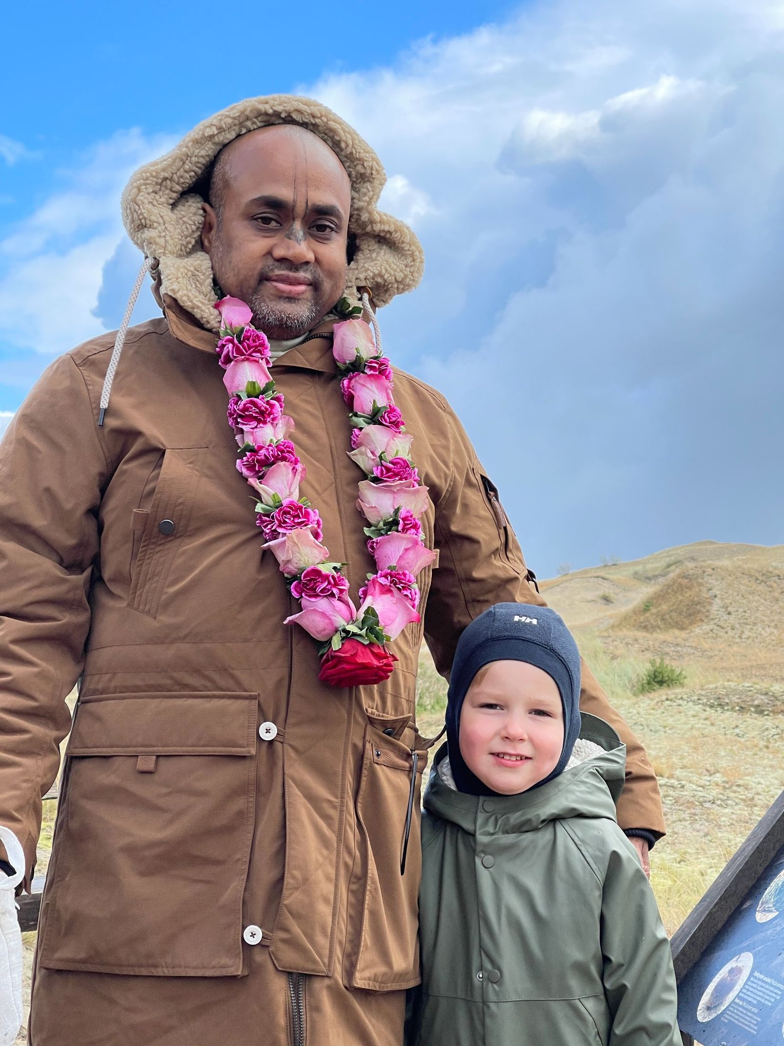 16 sightseeing and preaching in nida 2022.09.13 14