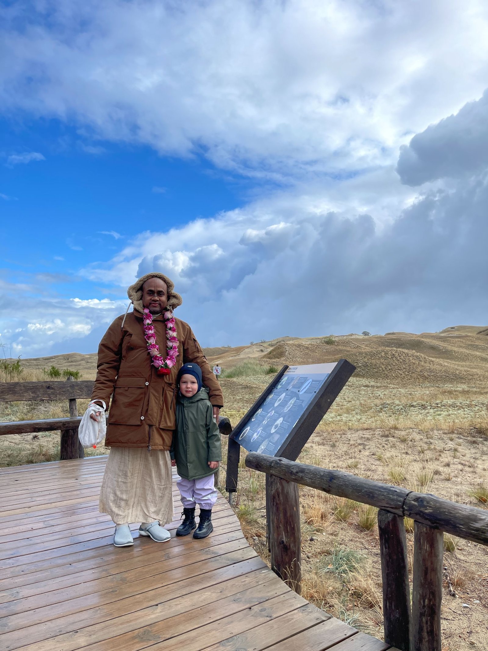 17 sightseeing and preaching in nida 2022.09.13 14