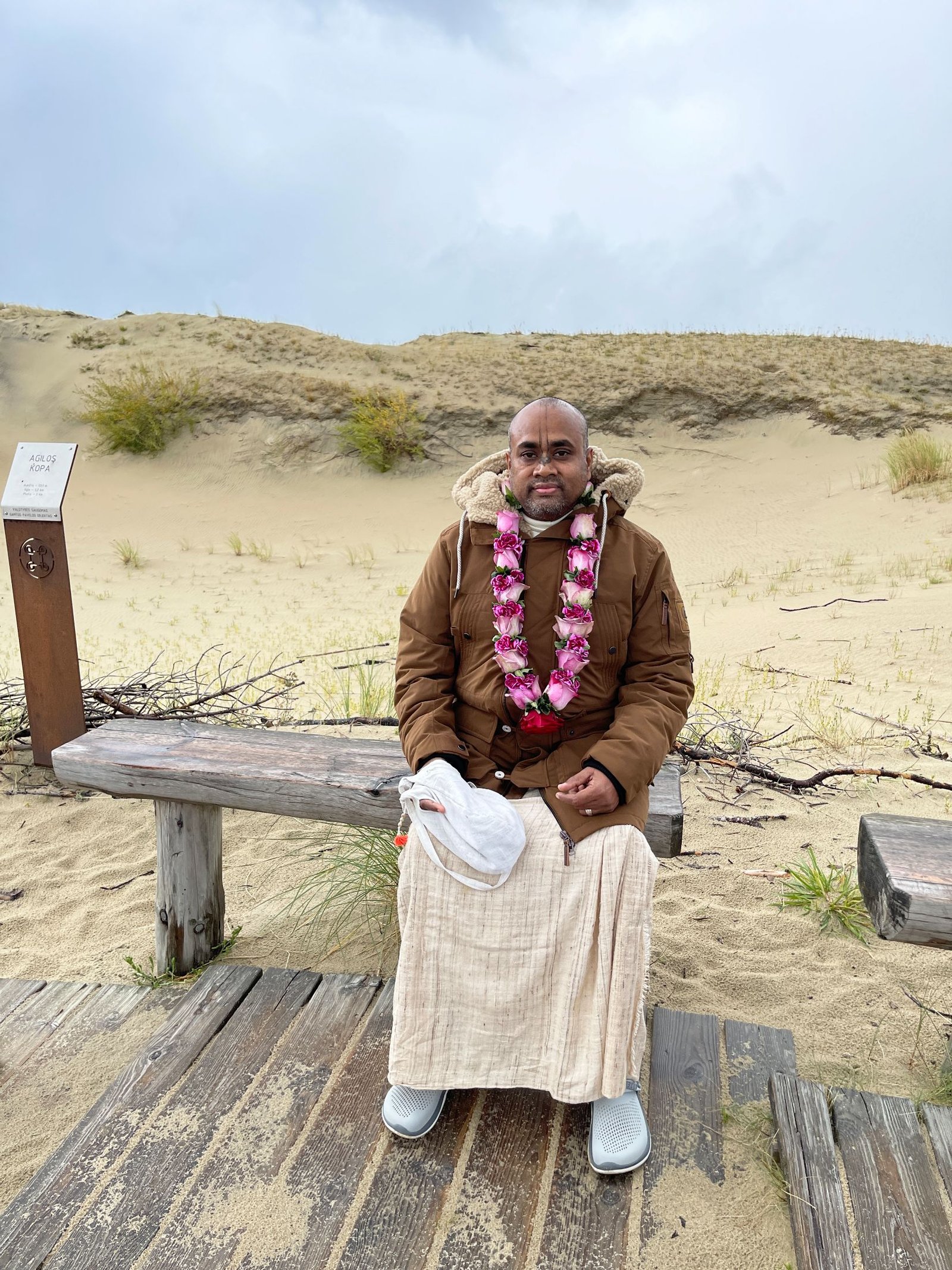 18 sightseeing and preaching in nida 2022.09.13 14