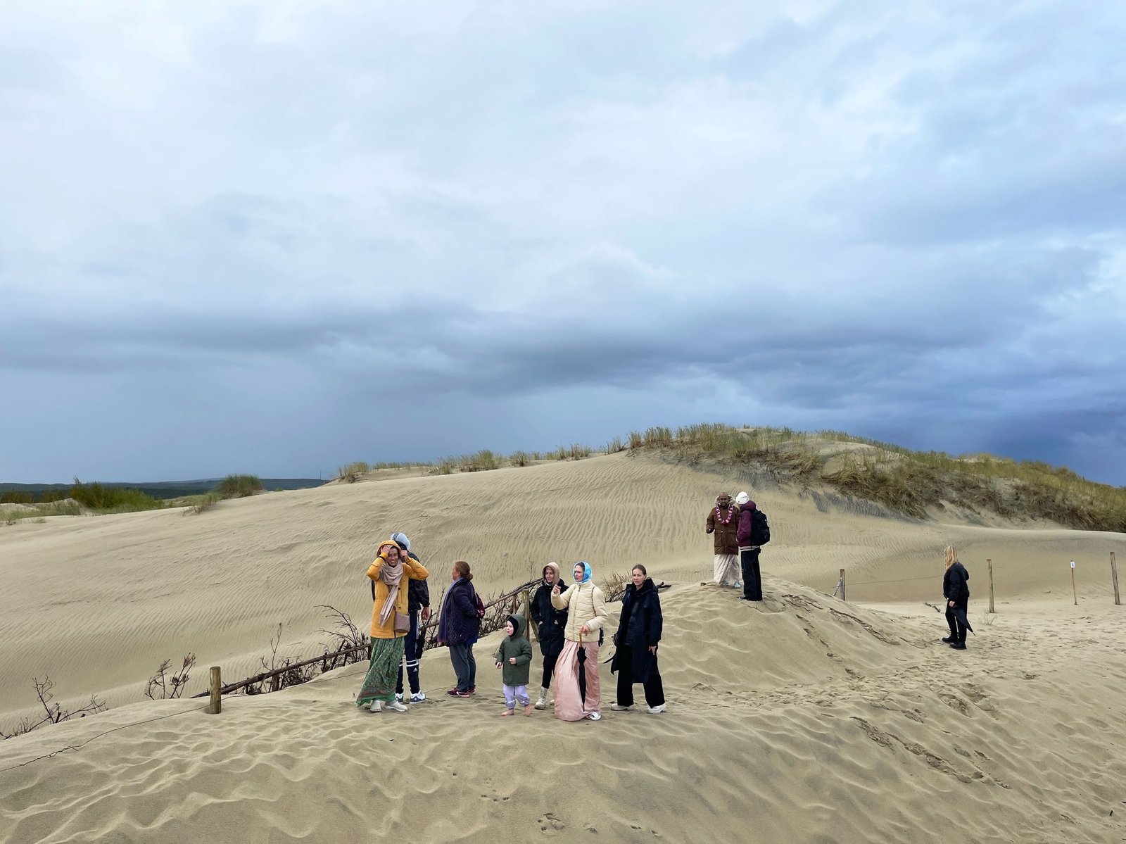 23 sightseeing and preaching in nida 2022.09.13 14