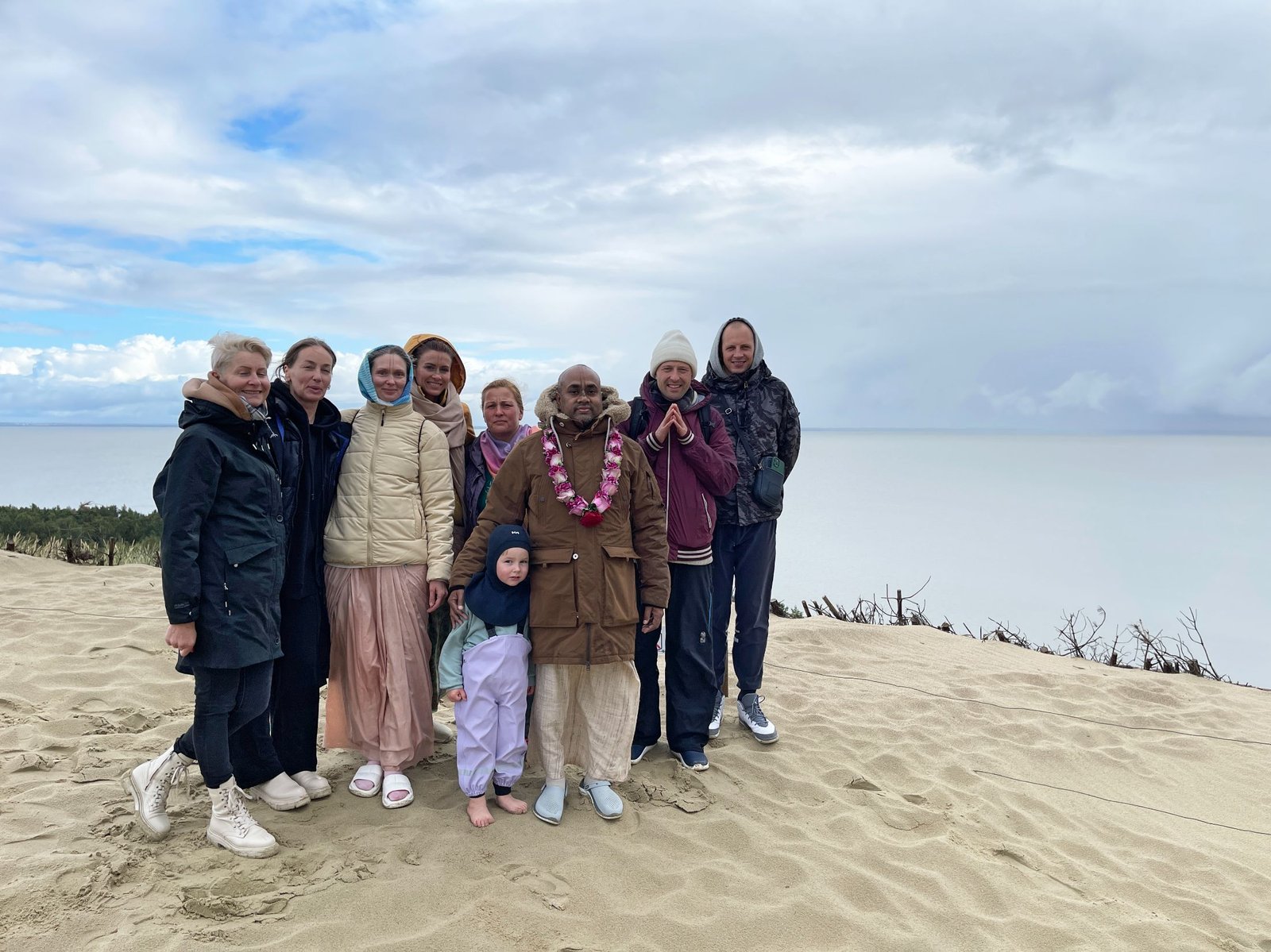 28 sightseeing and preaching in nida 2022.09.13 14