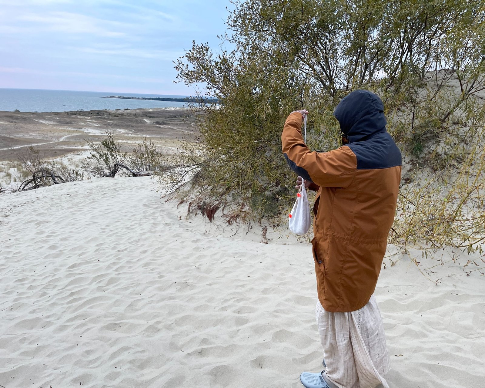 4 sightseeing and preaching in nida 2022.09.13 14